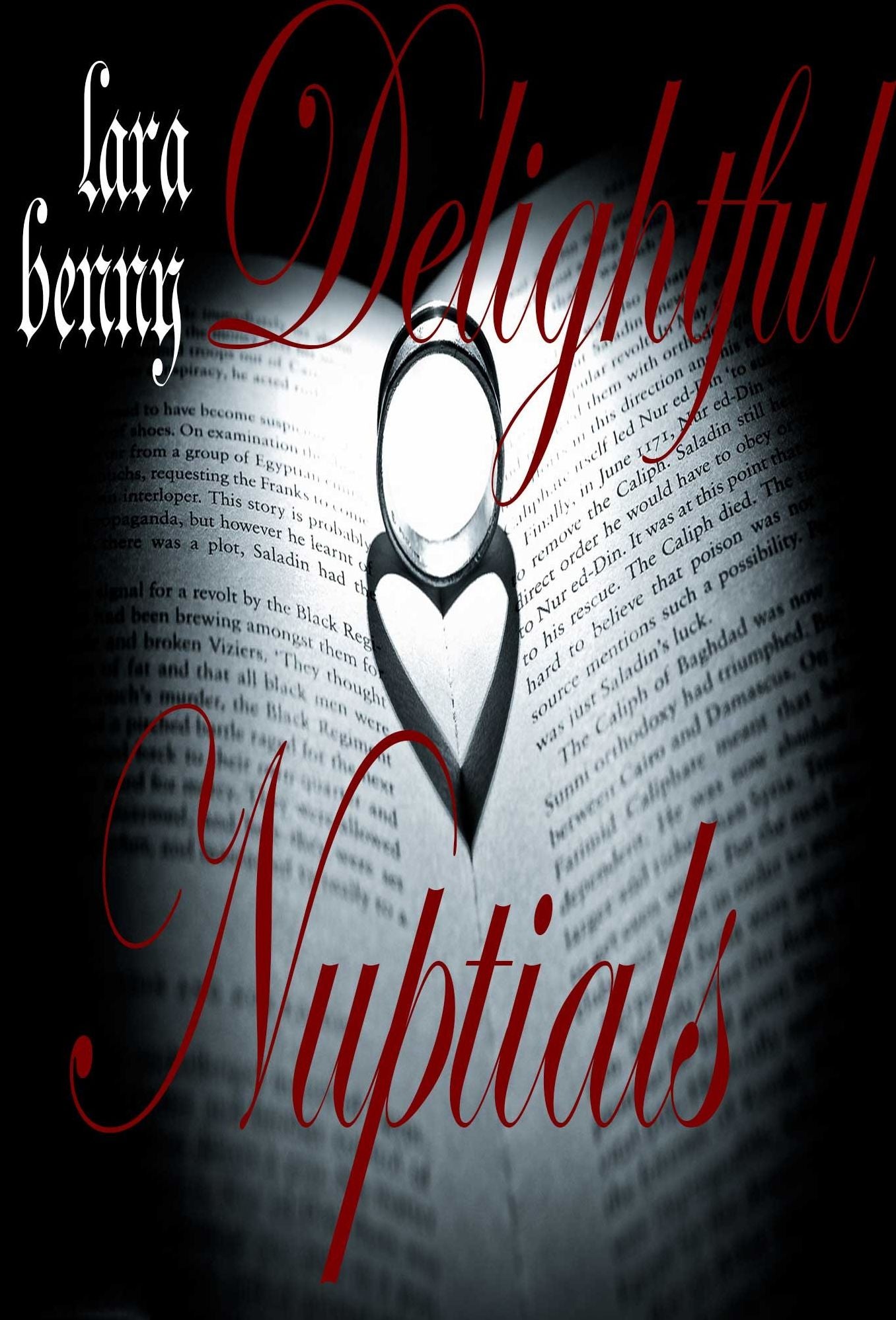DELIGHTFUL NUPTIALS