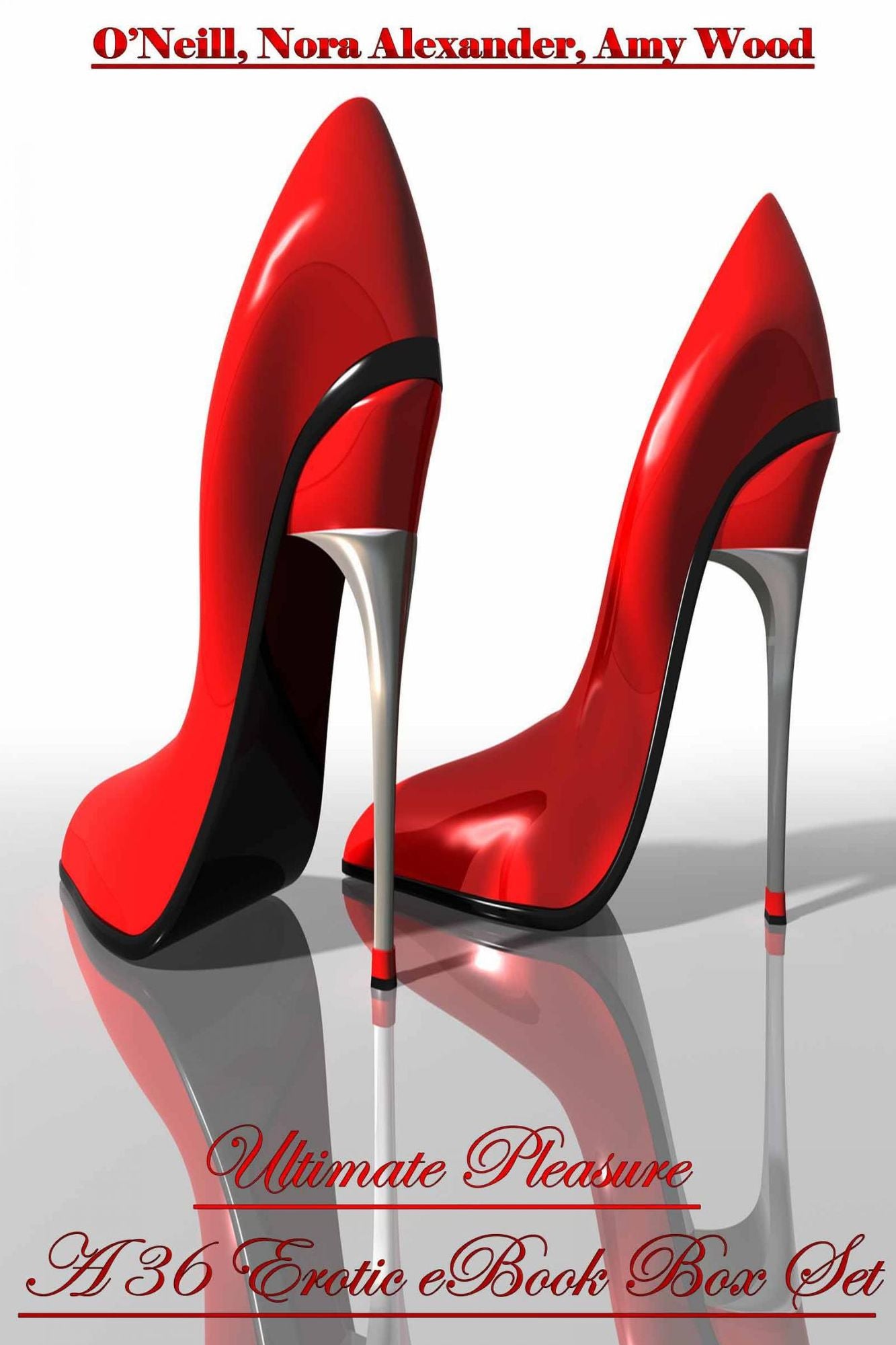 Ultimate Pleasure - A 36 Erotic eBook Box set