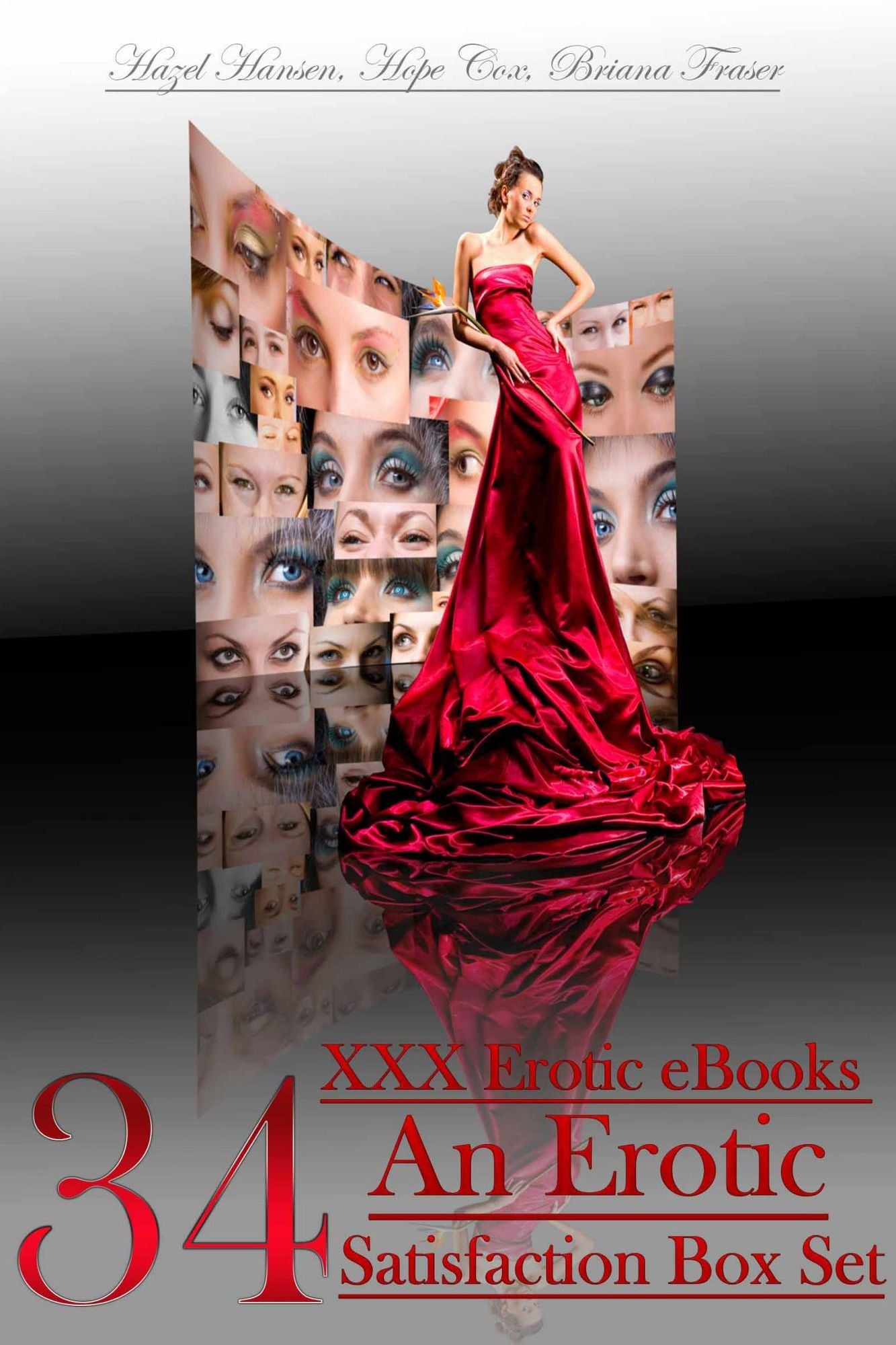 34 XXX Erotic eBooks - An Erotic Satisfaction Box Set