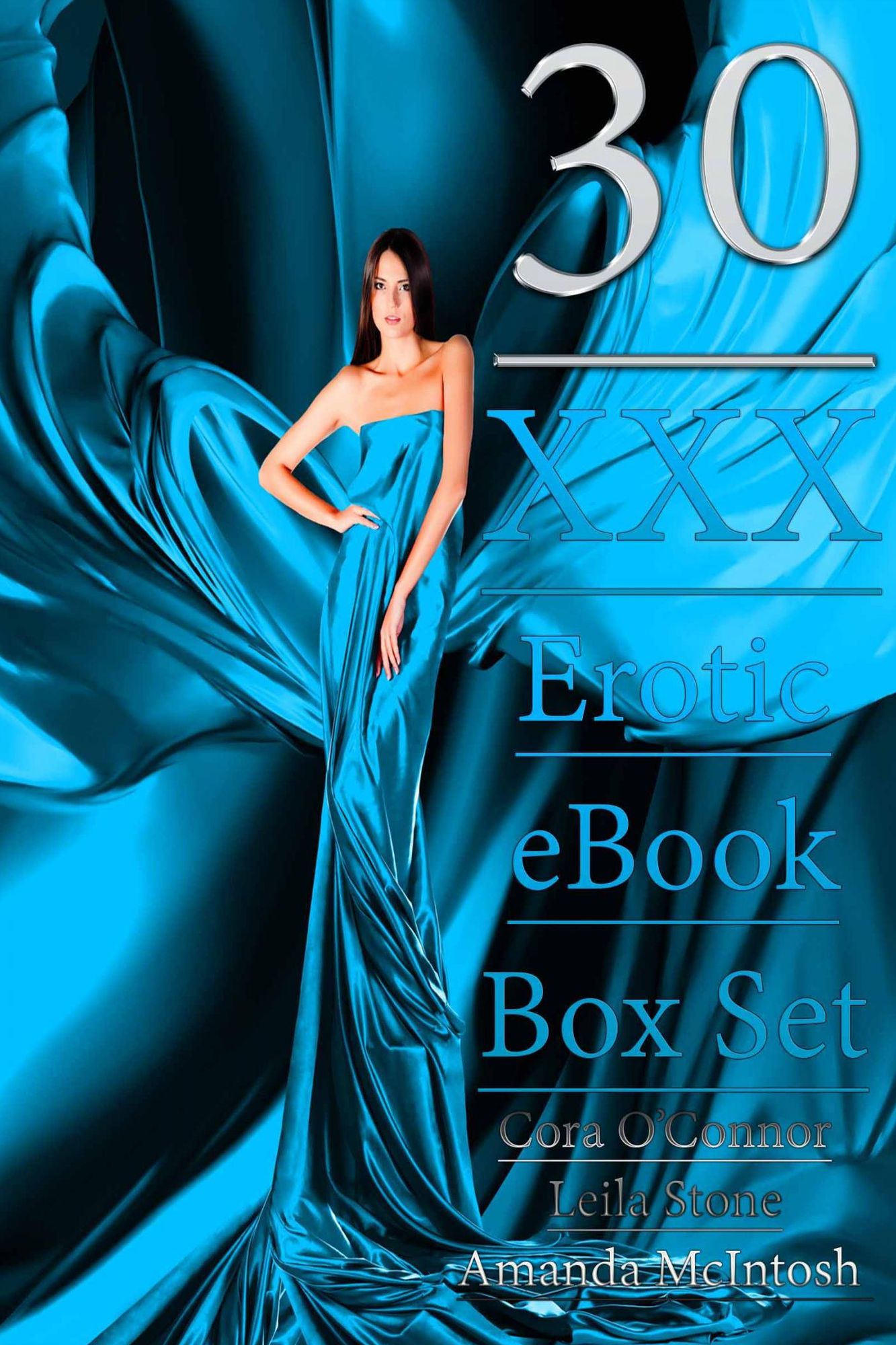 30 XXX Erotic eBook Box Set
