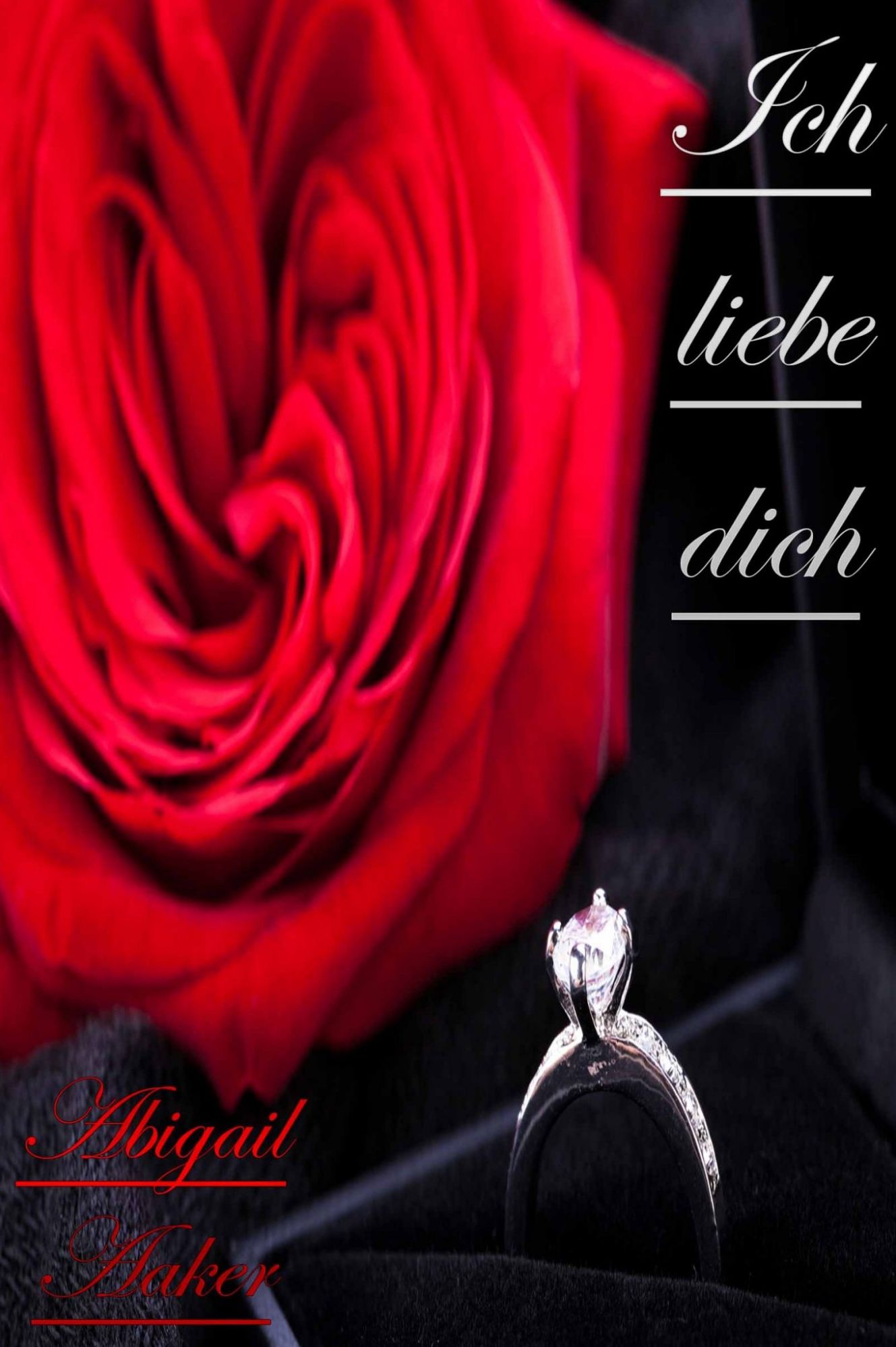 Ich liebe dich