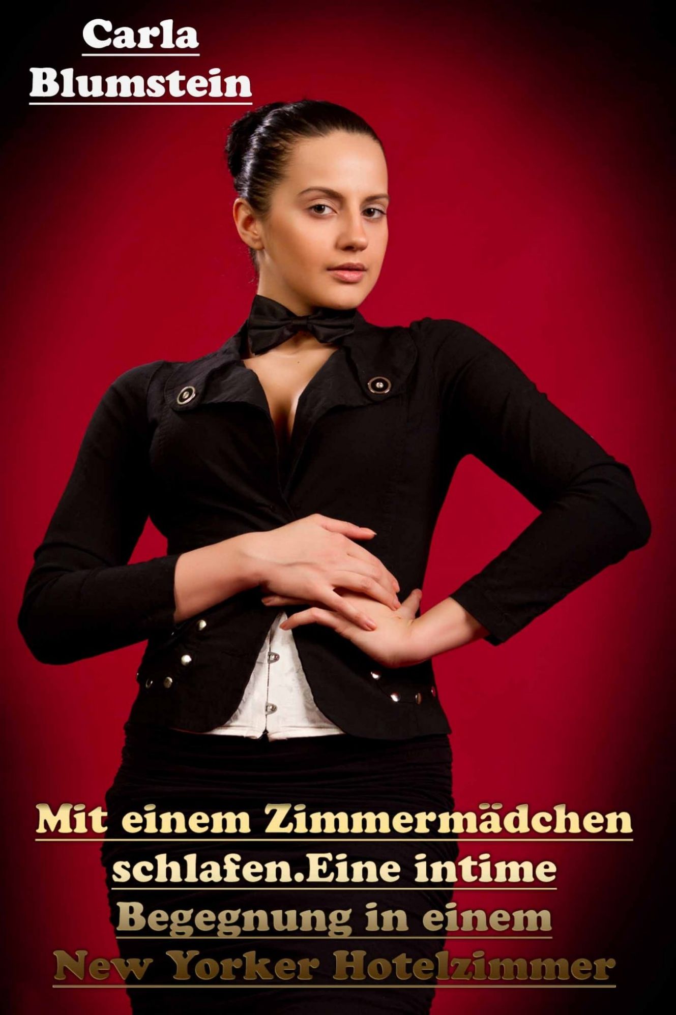 Mit einem Zimmermädchen schlafen. Eine intime Begegnung in einem New Yorker Hotelzimmer