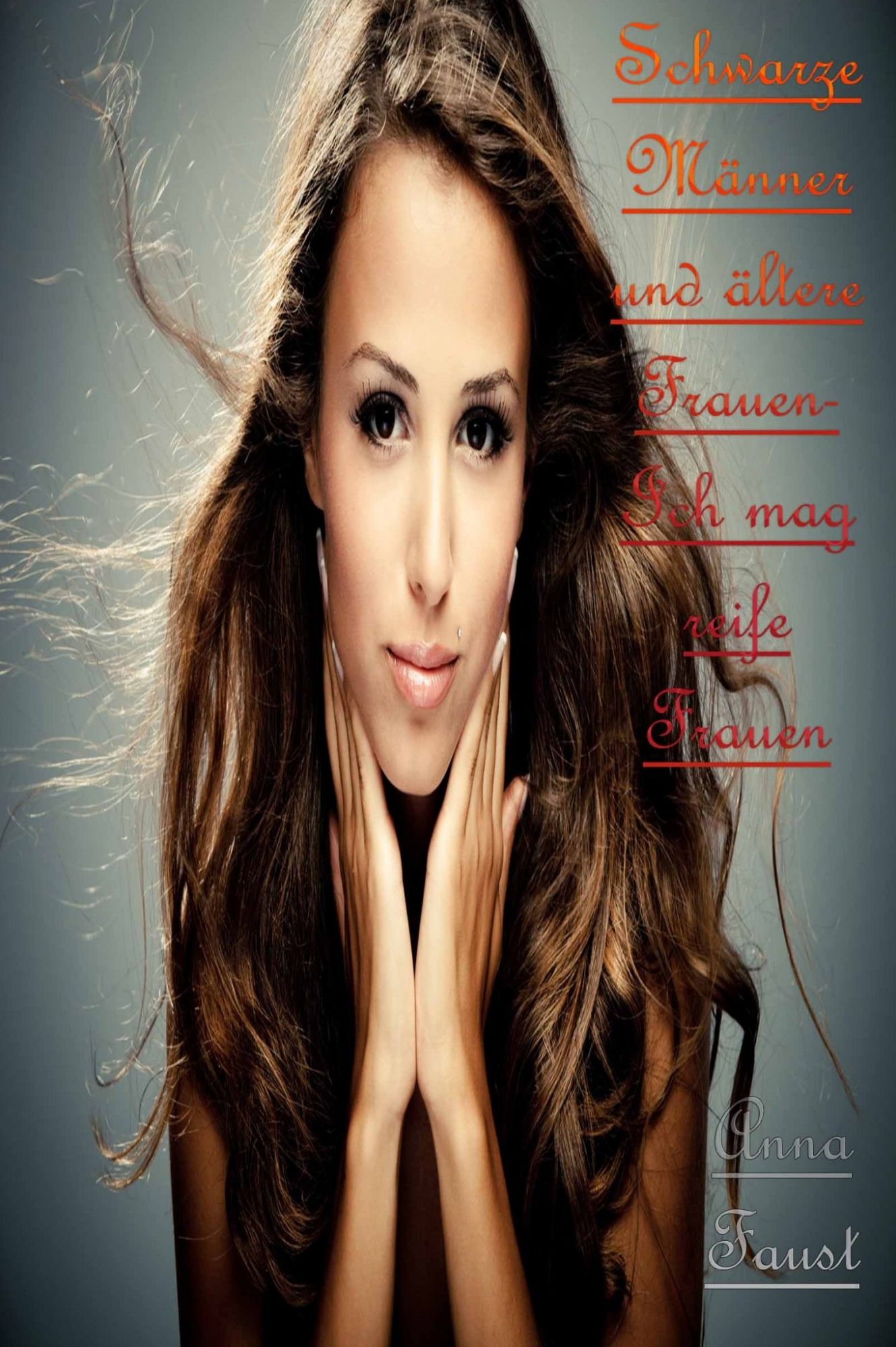 Schwarze Männer und ältere Frauen - Ich mag reife Frauen