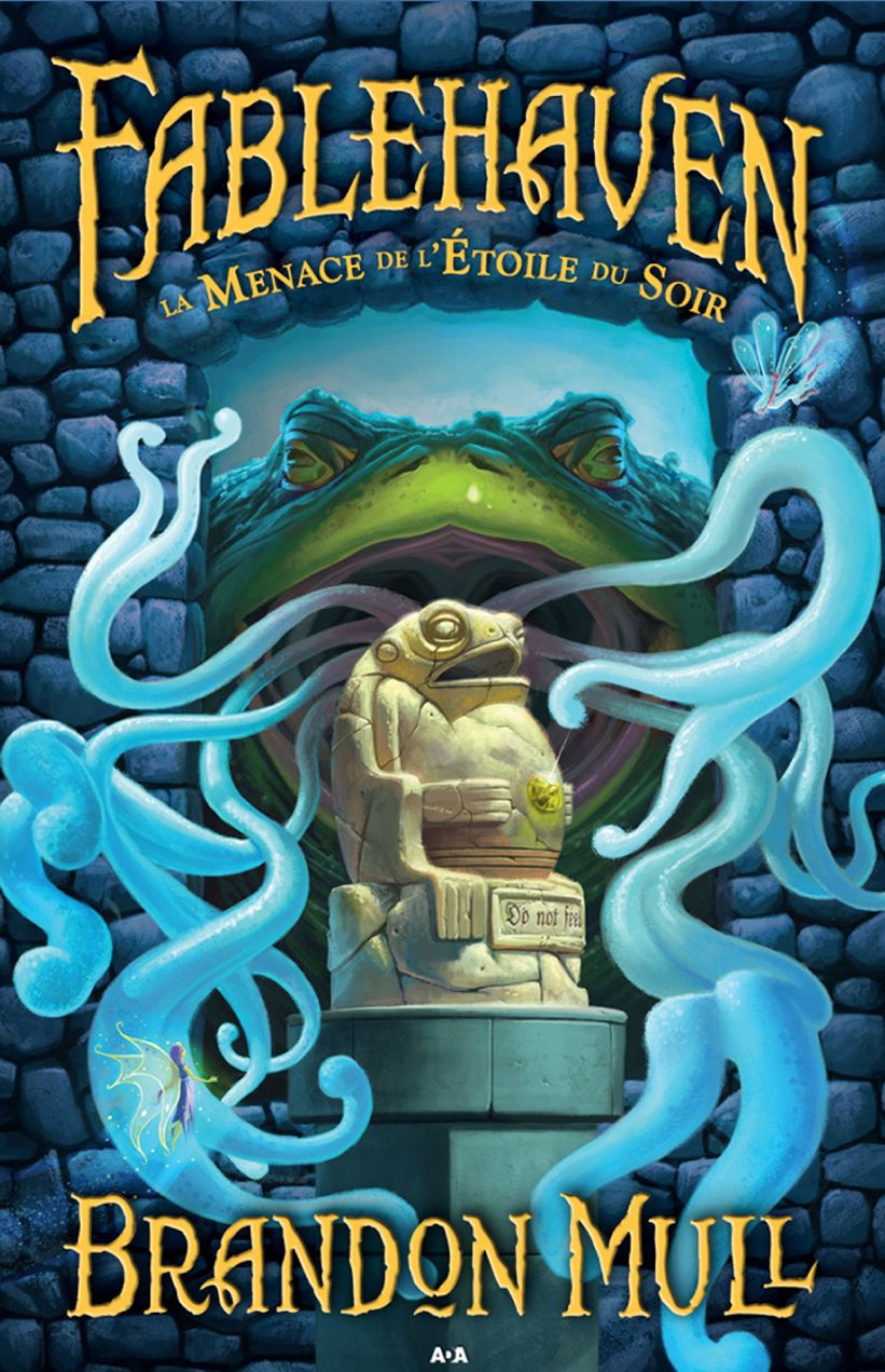 Fablehaven: La menace de l'étoile du soir