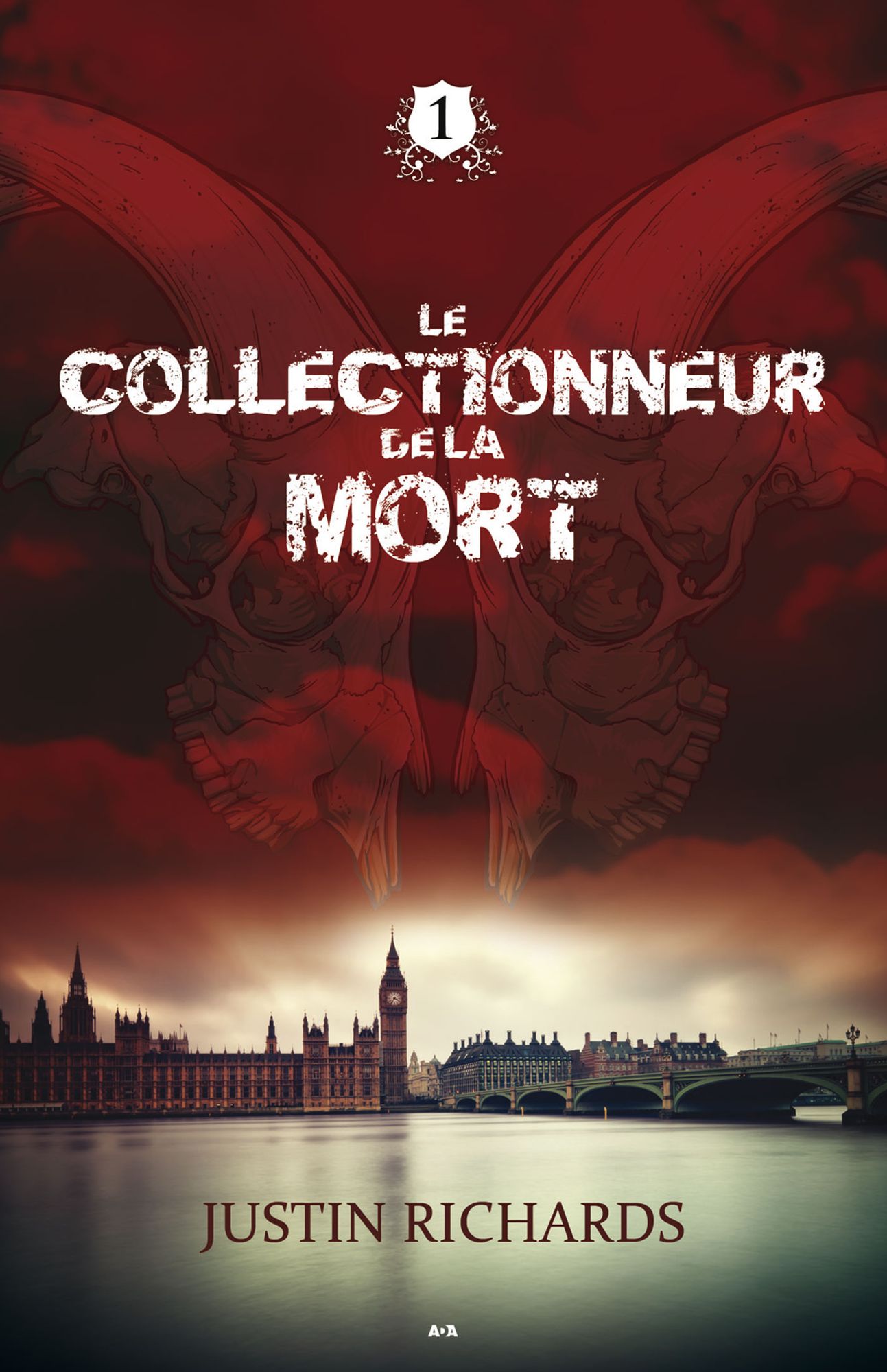 Le collectionneur de la mort: Le collectionneur de la mort