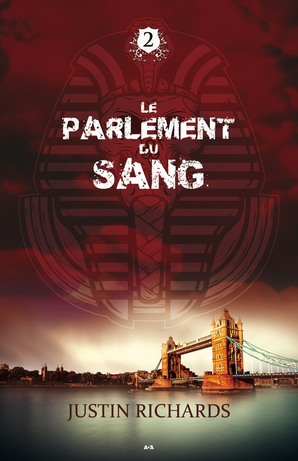 Le Parlement du sang: Le Parlement du sang