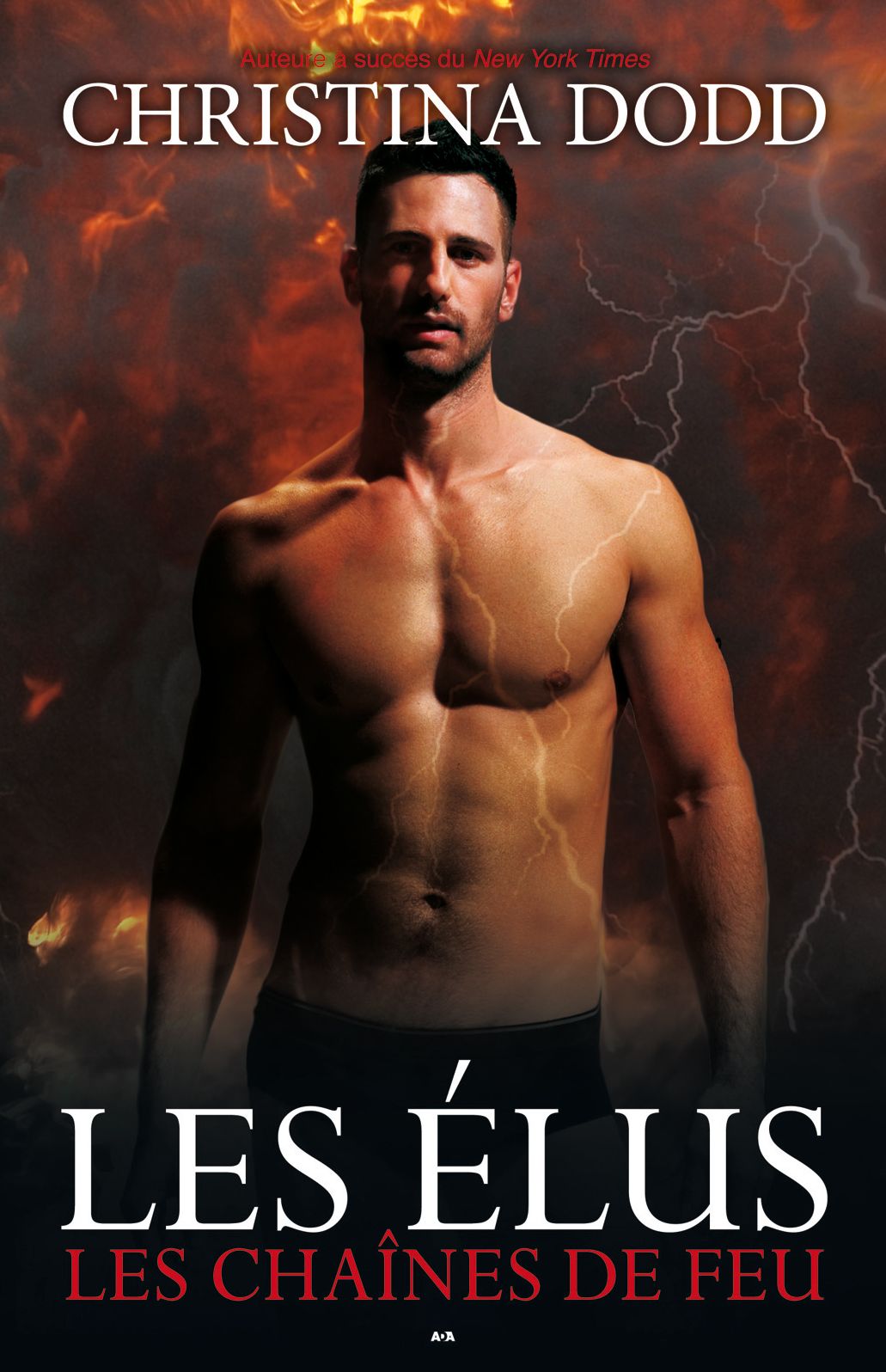 Les élus: Les chaînes de feu