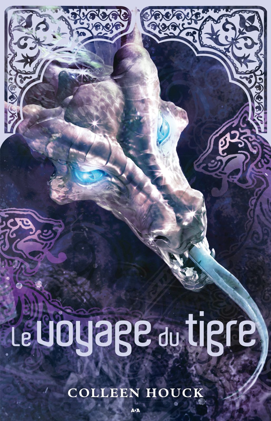 La saga du tigre: Le voyage du tigre