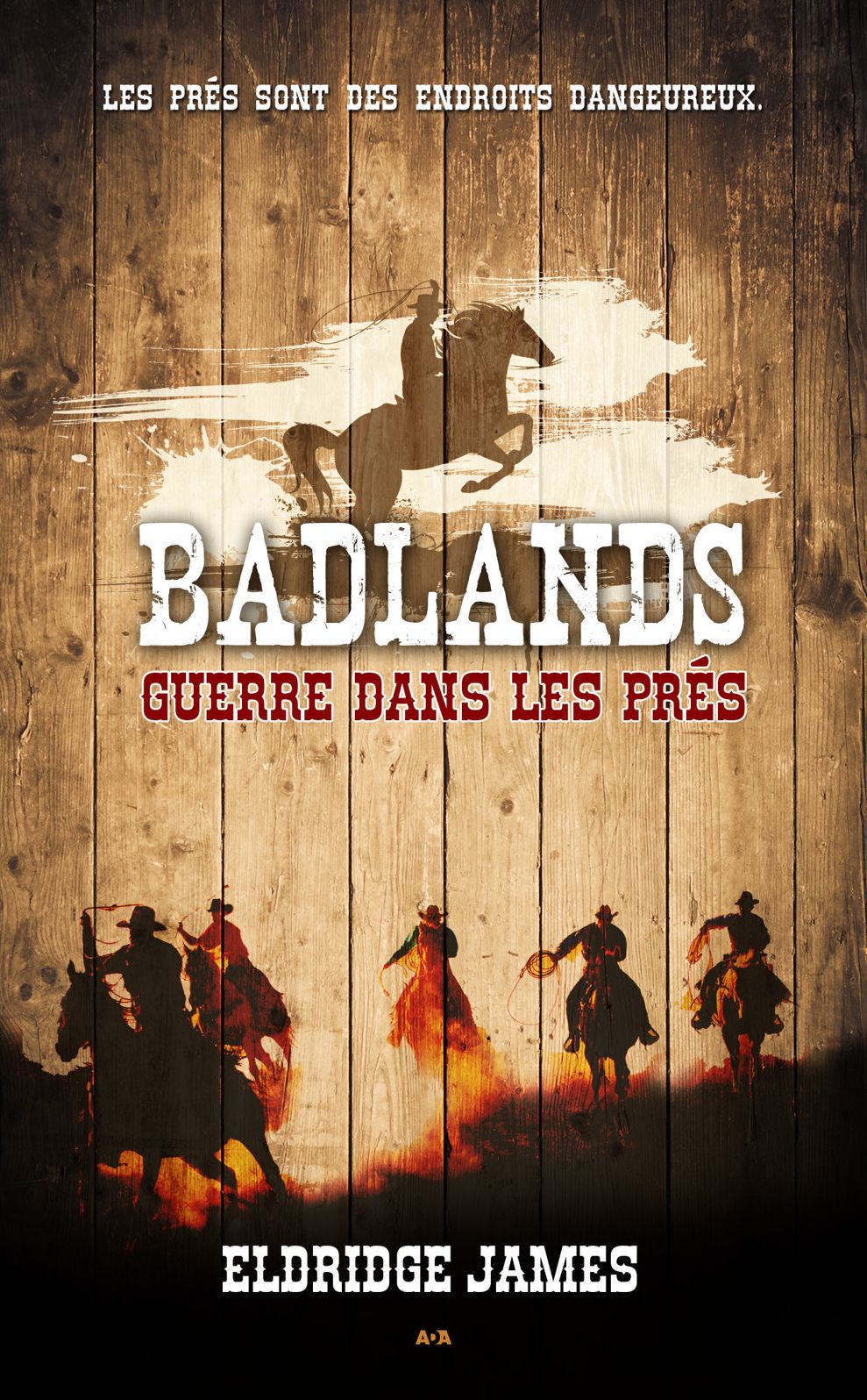 Badlands: Guerre dans les prés
