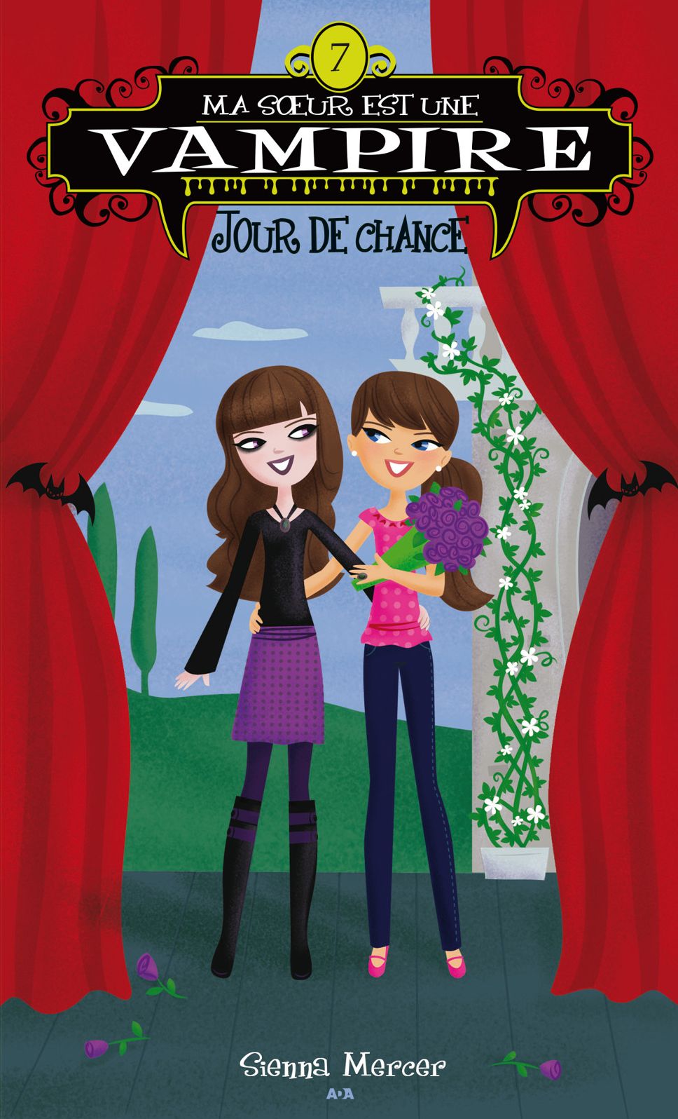 Ma soeur est une vampire: Jour de chance