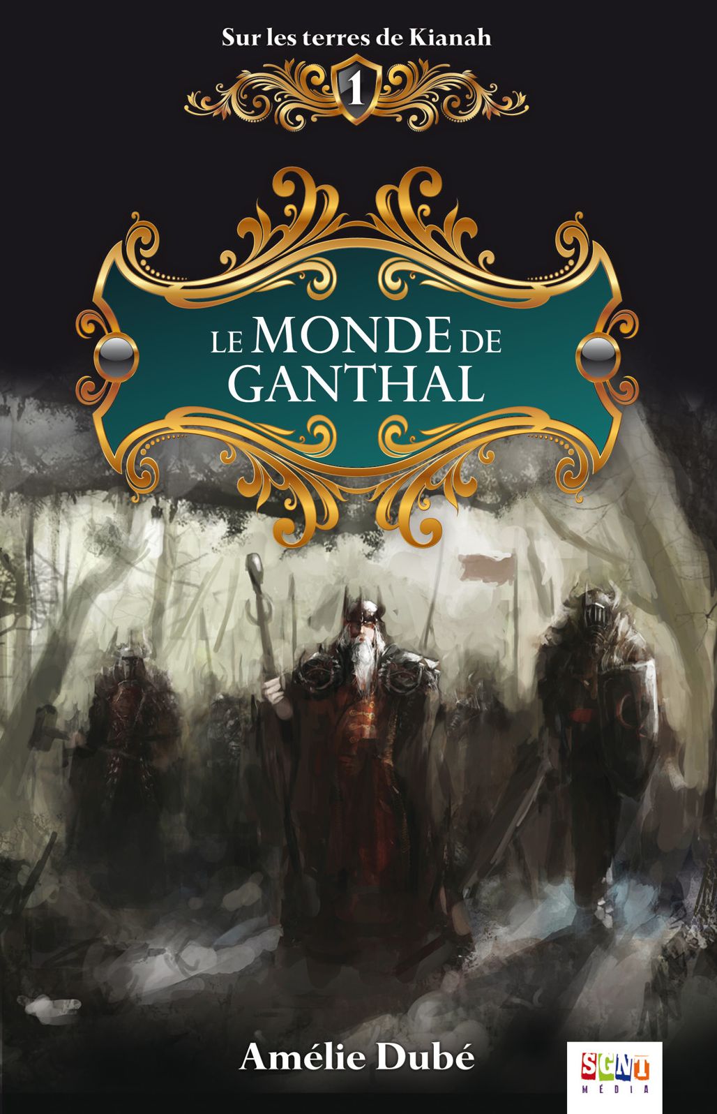 Le monde de Ganthal: Le monde de Ganthal
