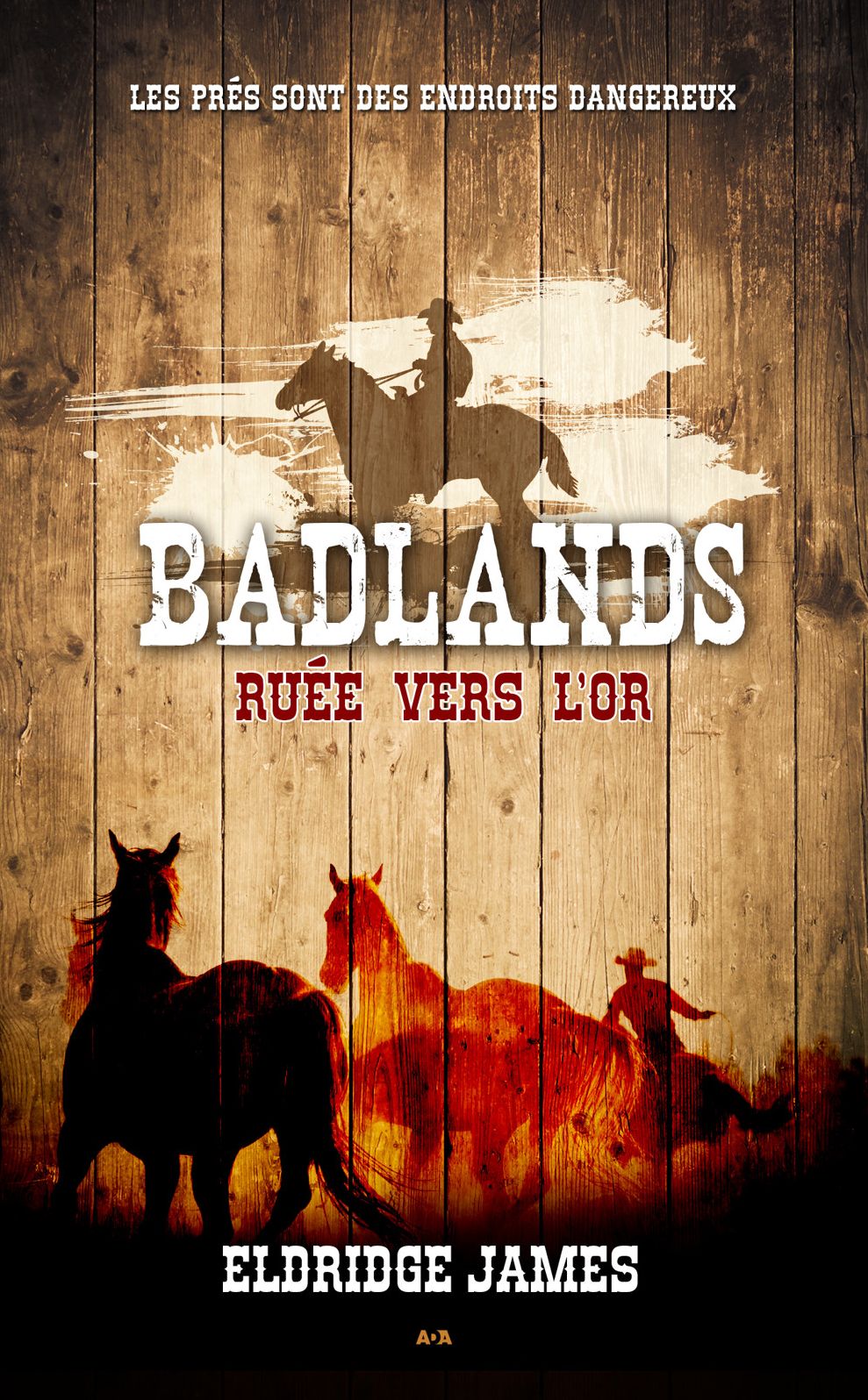 Badlands: Ruée vers l'or