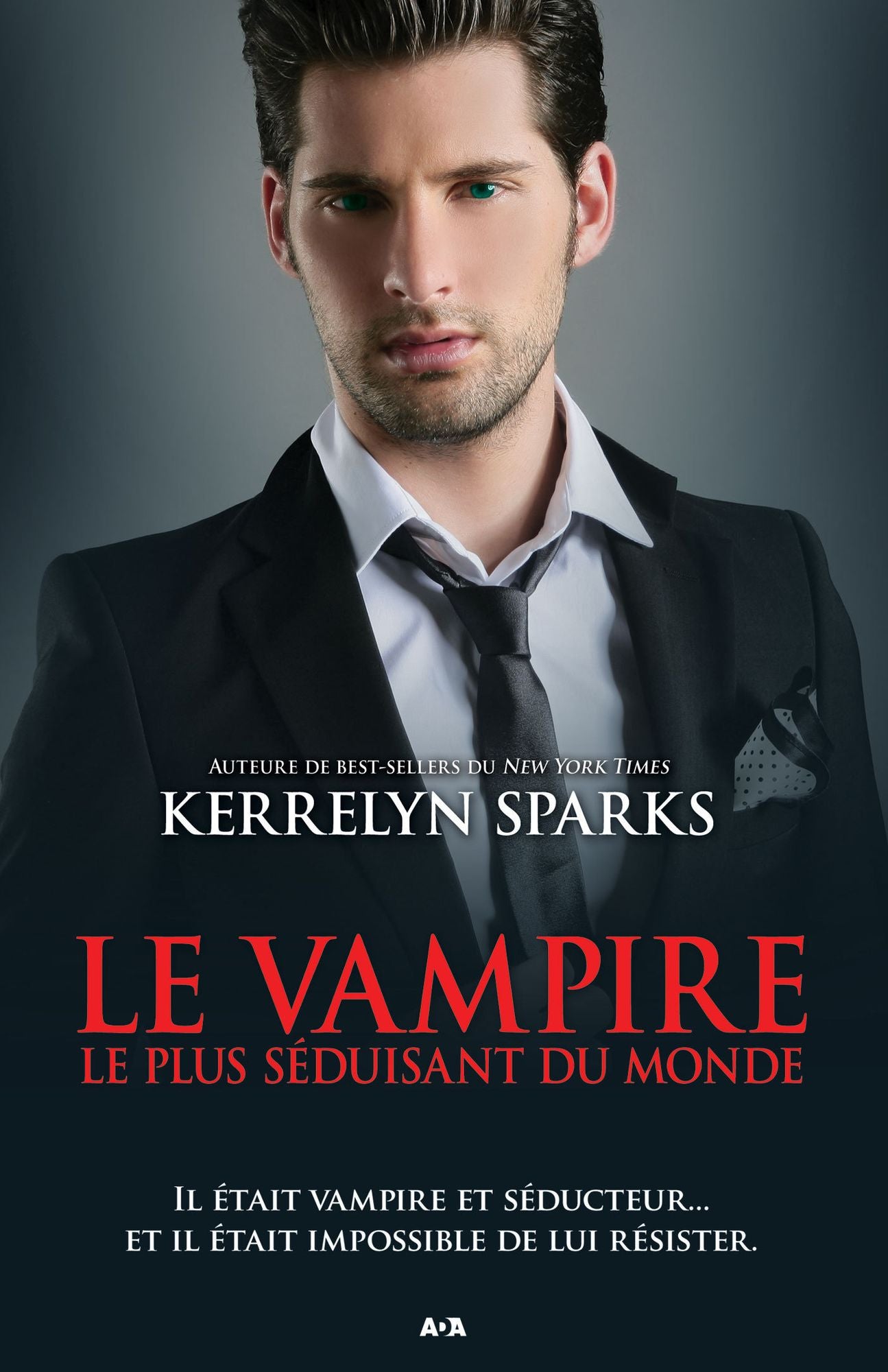 Le vampire le plus séduisant du monde