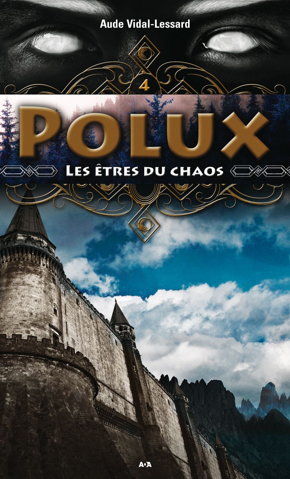 Polux: Les êtres du chaos
