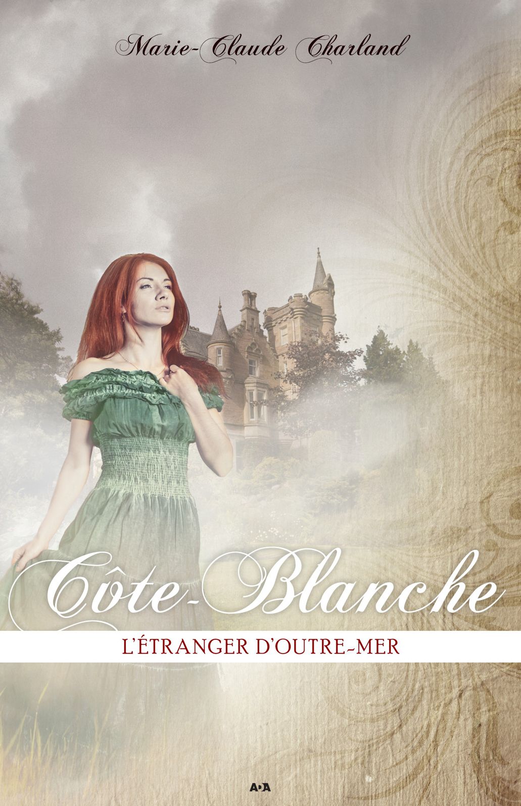 Côte-Blanche: L'étranger d'outre-mer