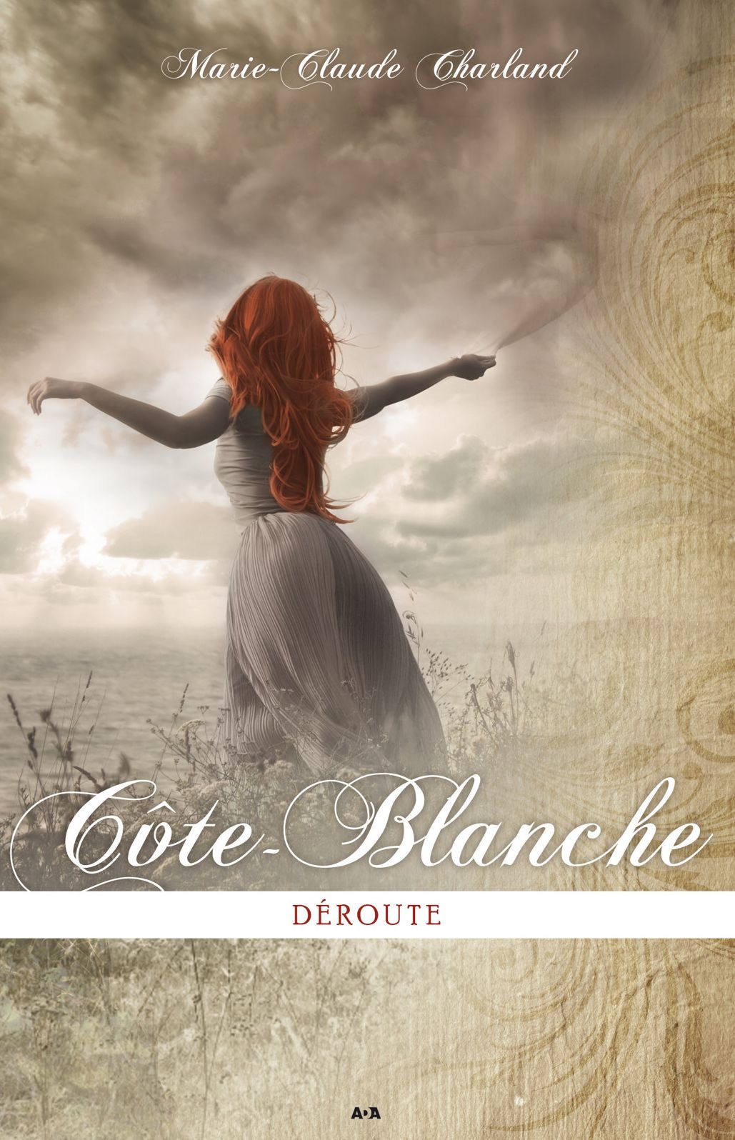 Côte-Blanche: Déroute