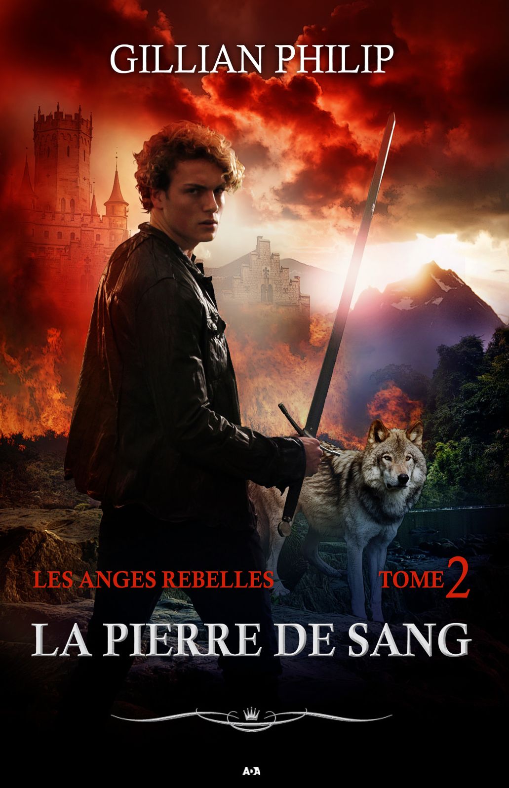 La pierre de sang: La pierre de sang