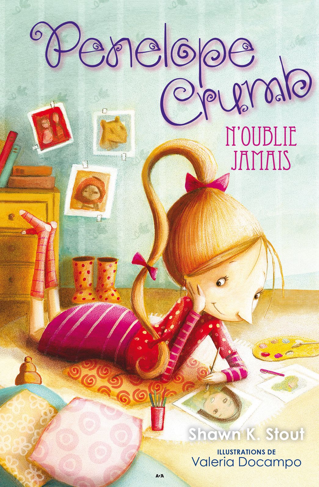Penelope Crumb: N'oublie jamais