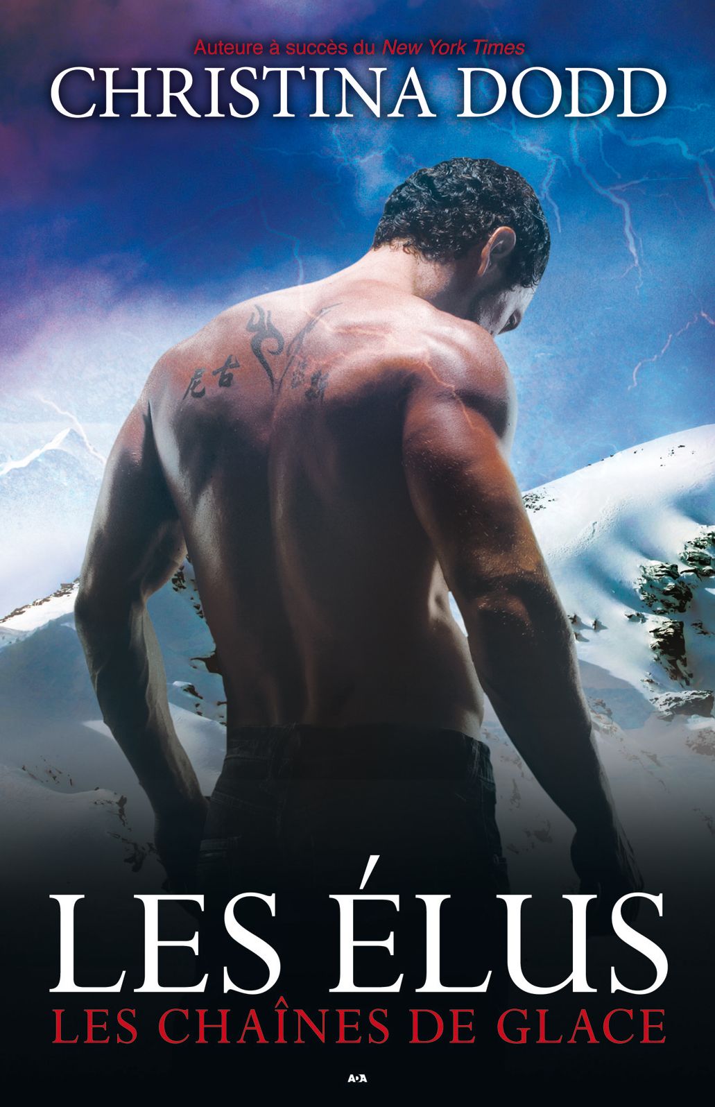 Les élus: Les chaînes de glace