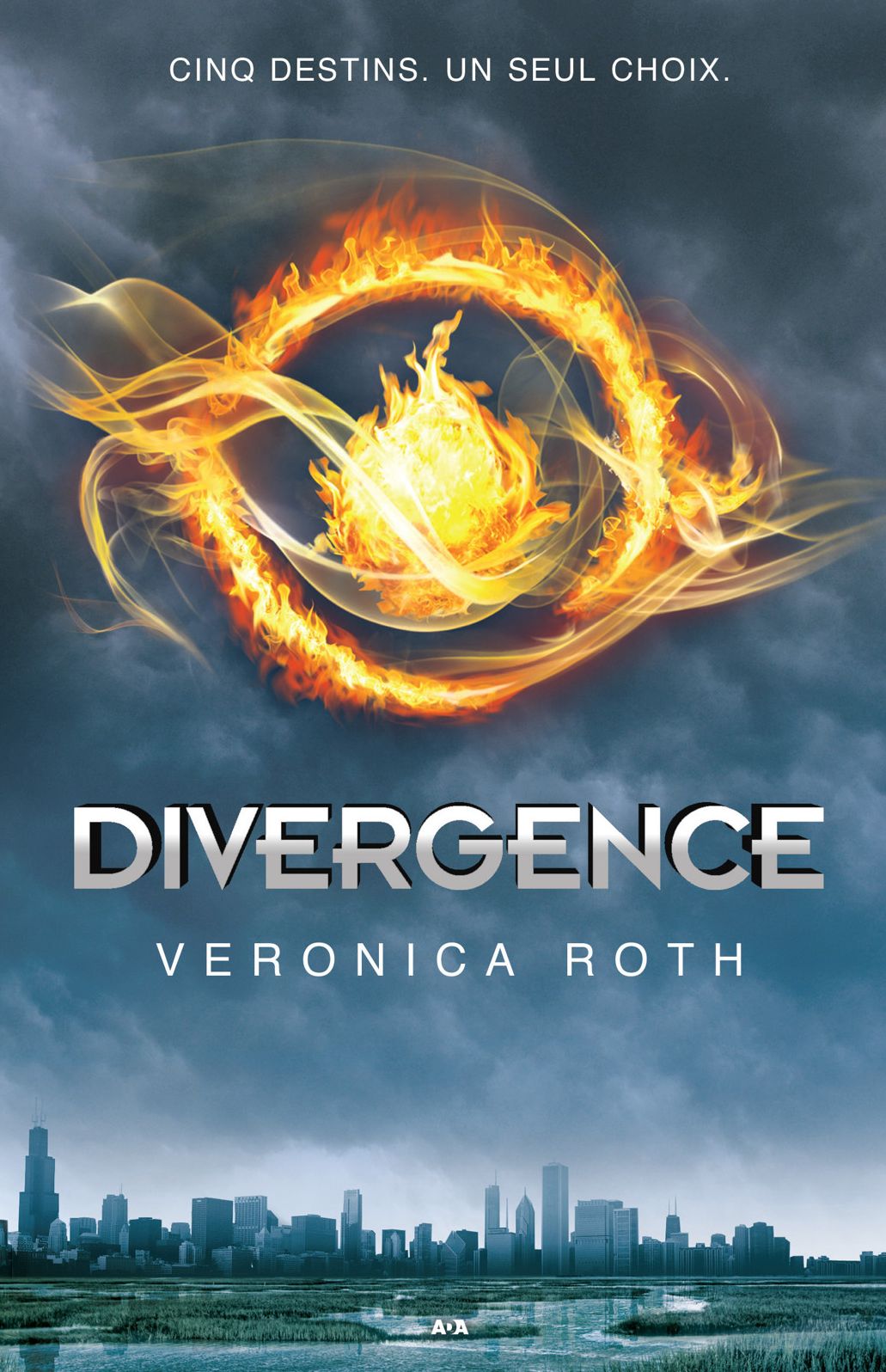 Divergente (Divergent Series #1)
