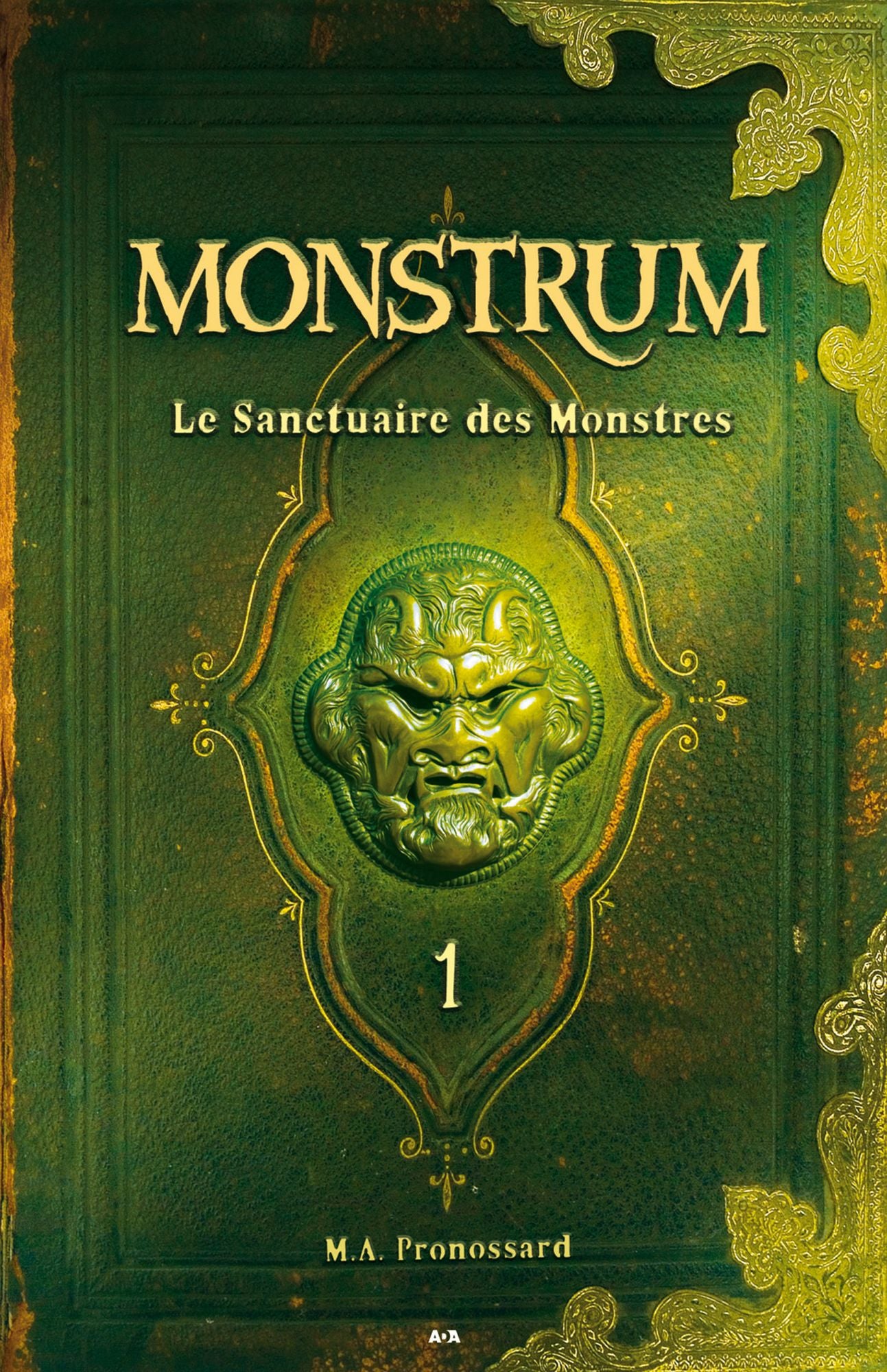 Monstrum: Le sanctuaire des monstres