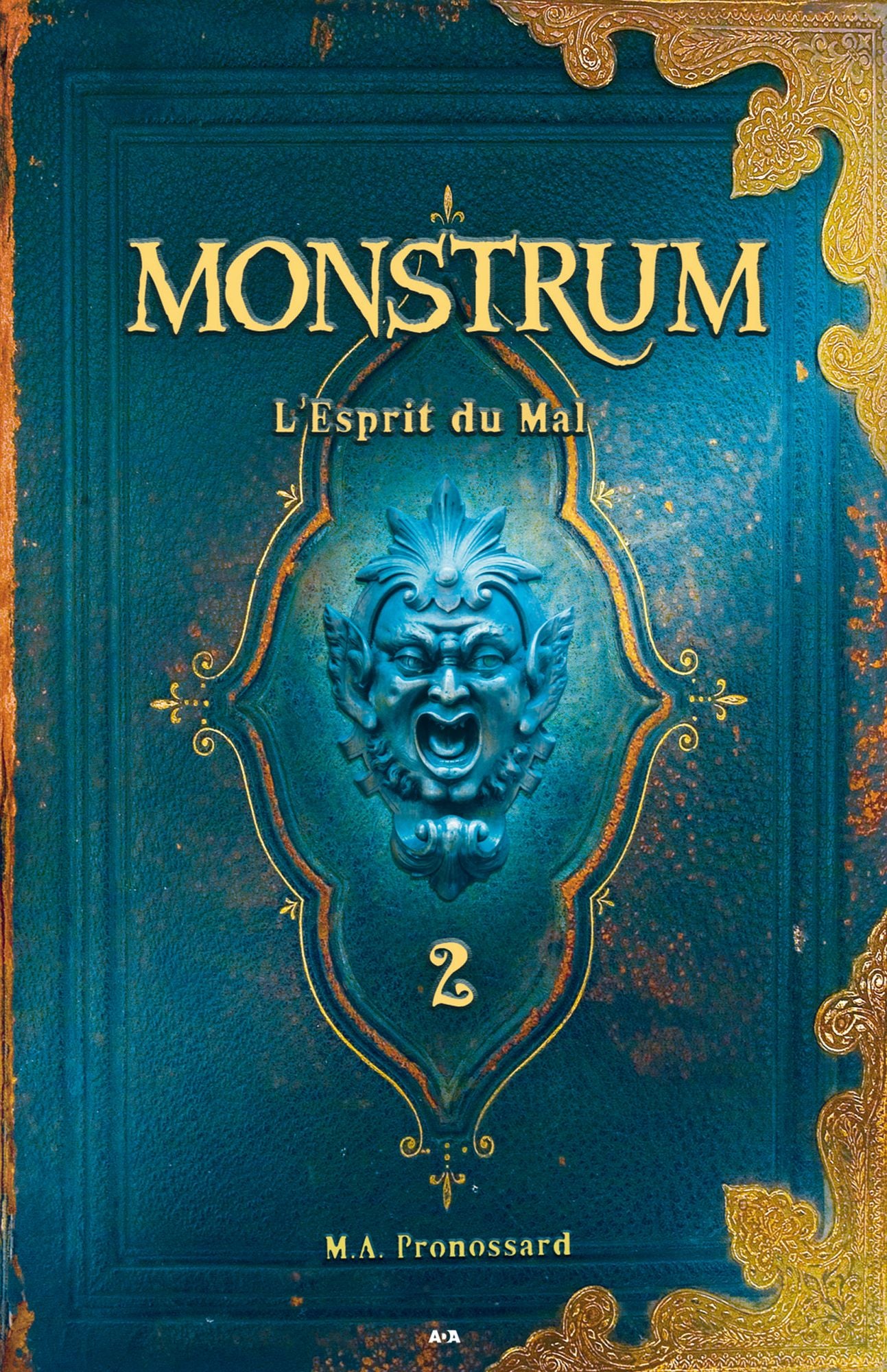 Monstrum: L'esprit du mal