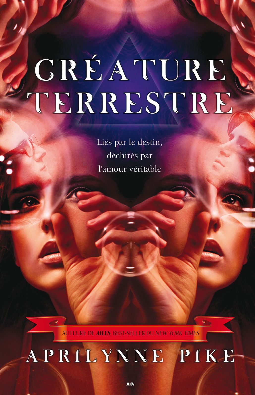 Créature terrestre: Liés par le destin, déchirés par l'amour véritable
