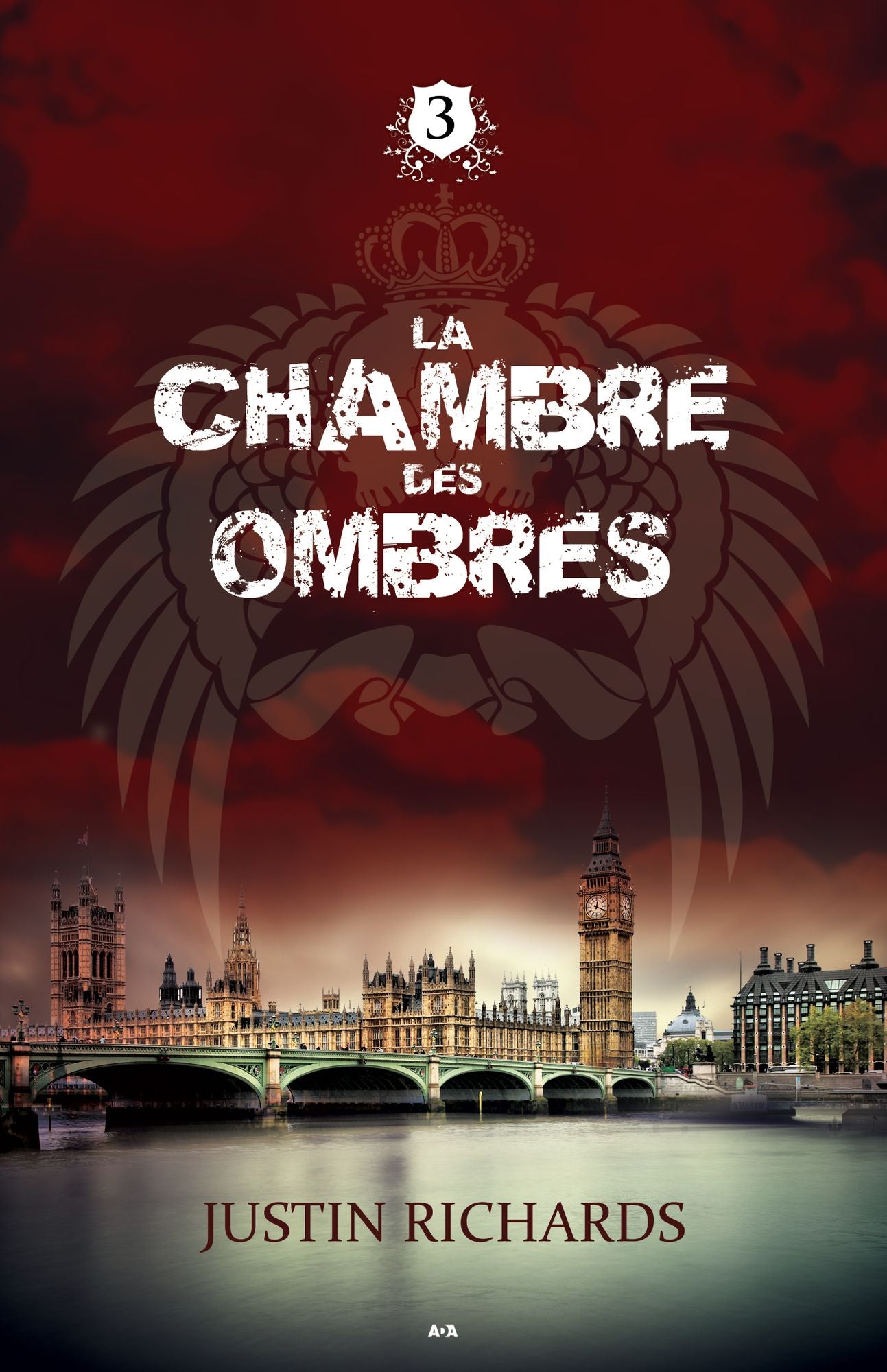 La chambre des ombres: La chambre des ombres