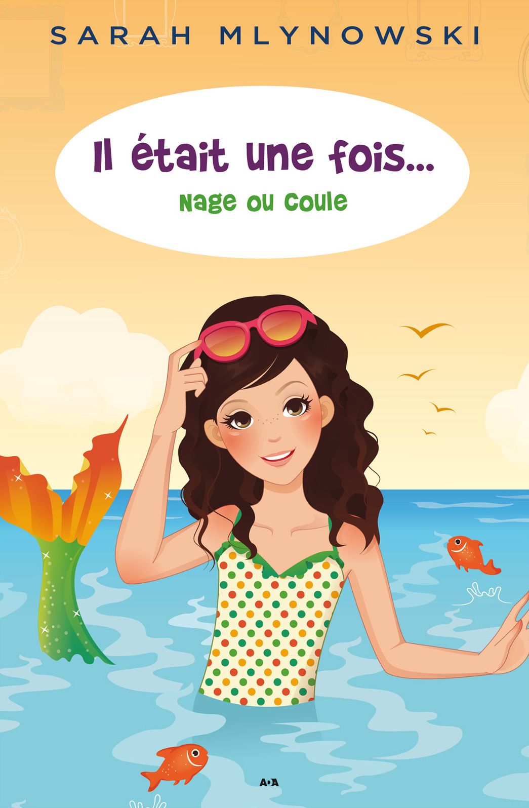 Il était une fois... Nage ou coule