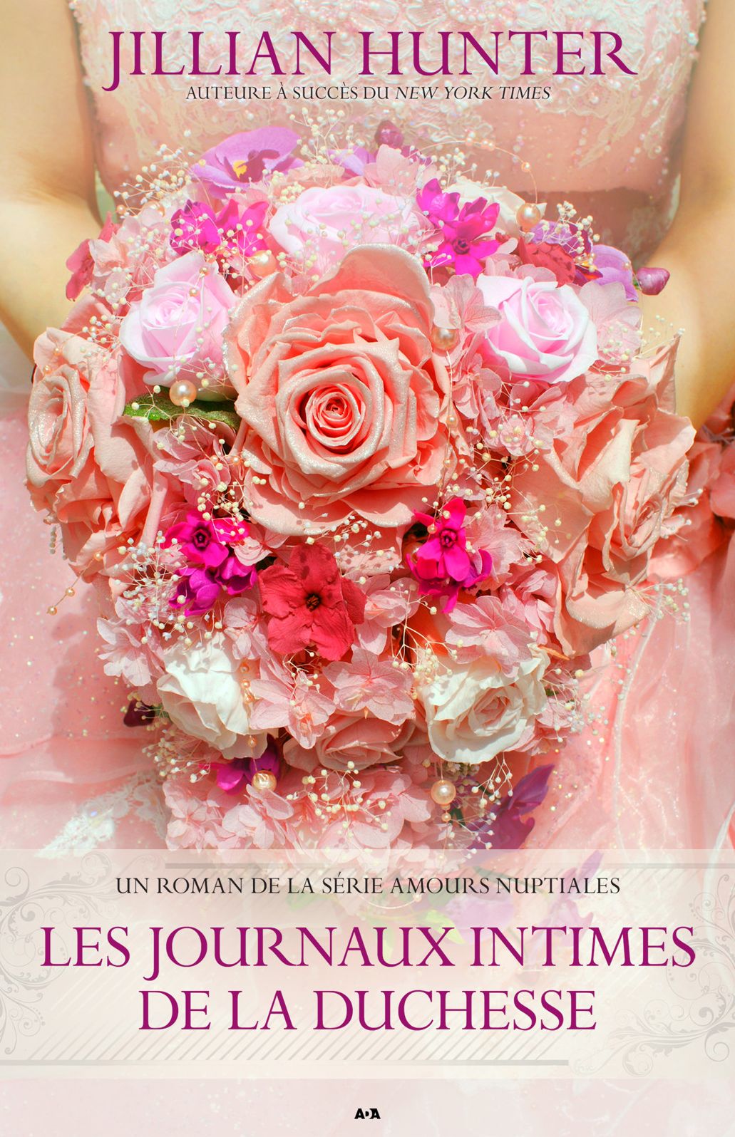 Amours nuptiales: Les journaux intimes de la duchesse