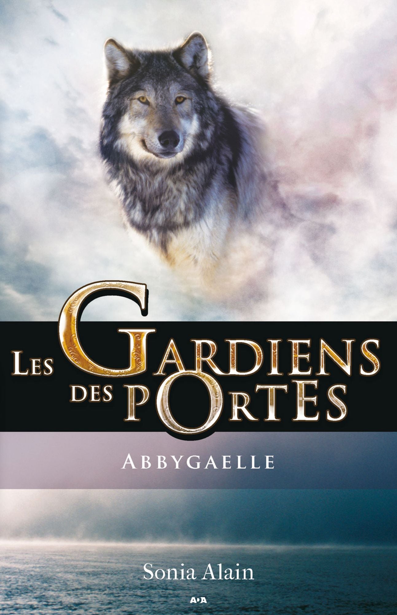 Les gardiens des portes: Abbygaelle