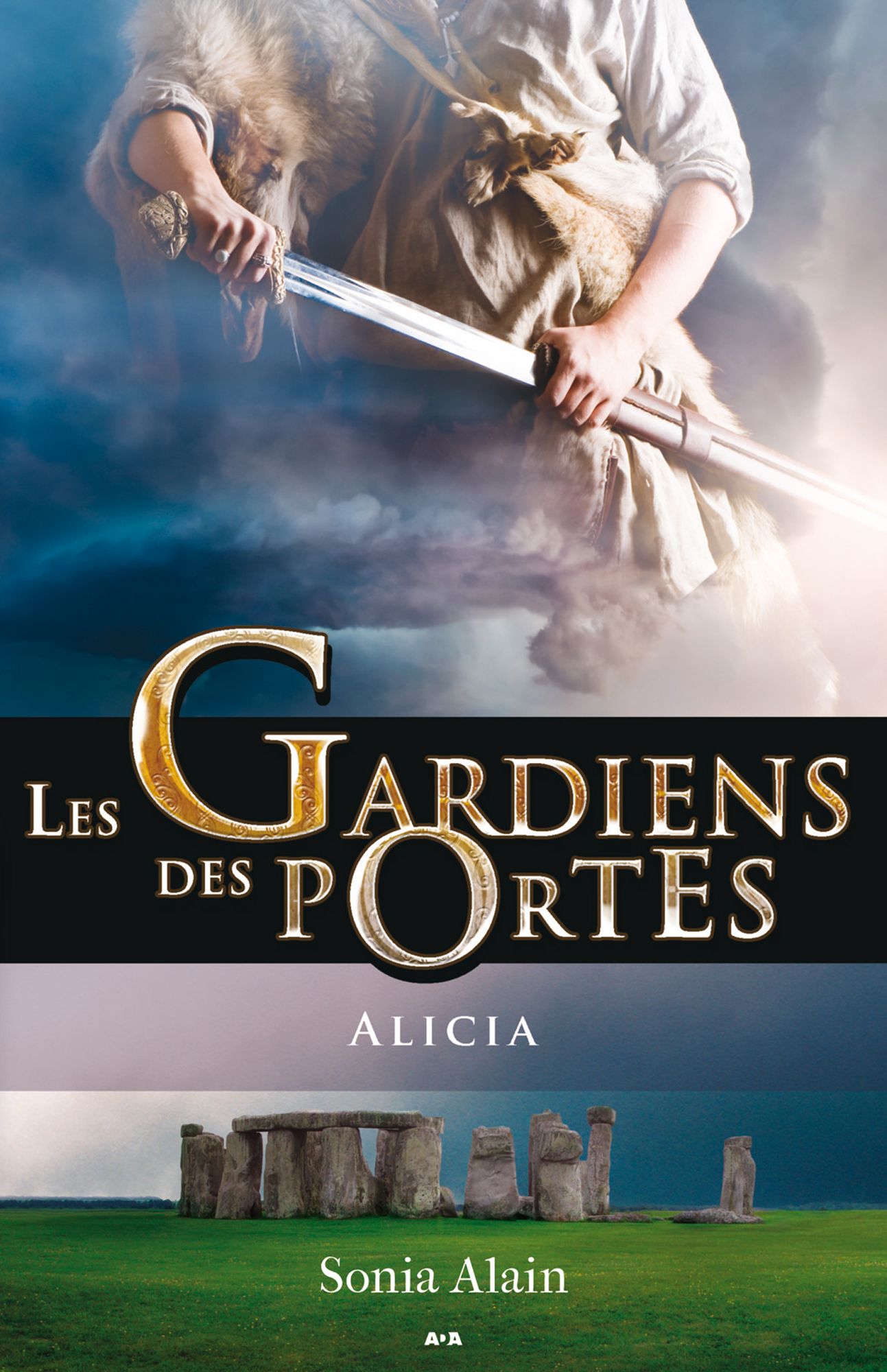 Les gardiens des portes: Alicia