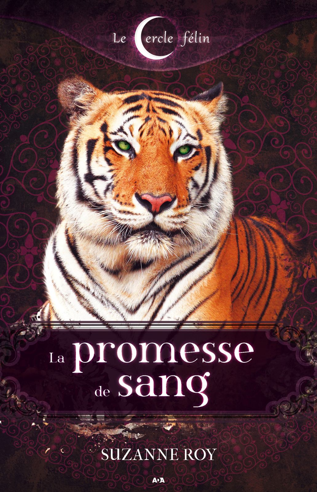La promesse de sang: Le cercle félin - Tome 1