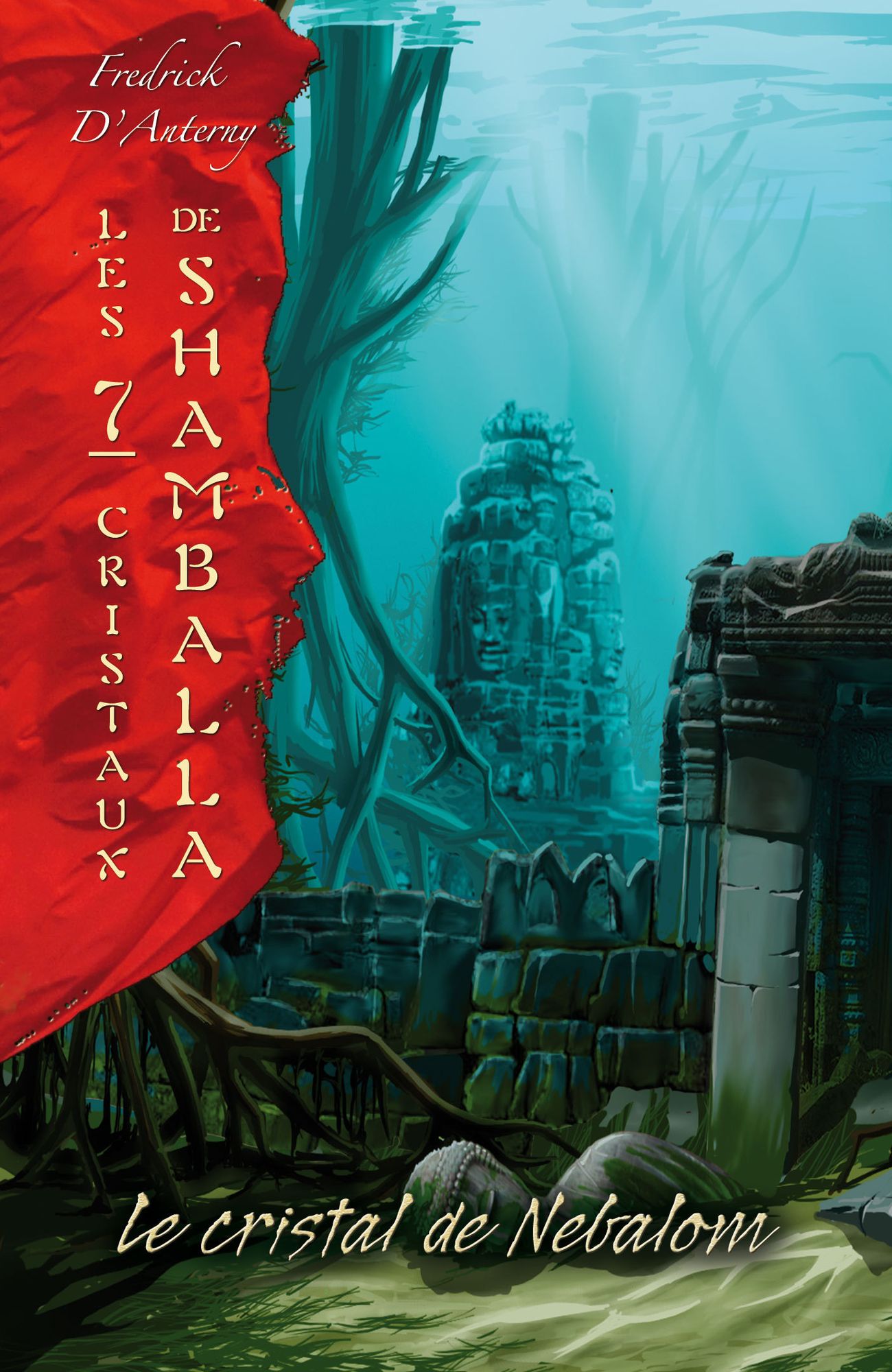 Les 7 cristaux de Shamballa: Le cristal de Nebalom