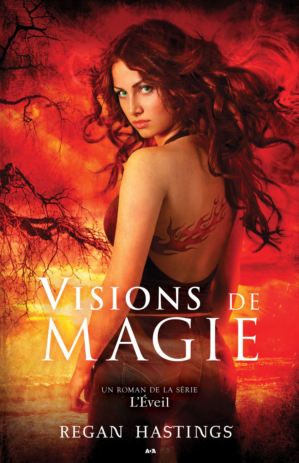 Visions de magie: L'éveil - Tome 1