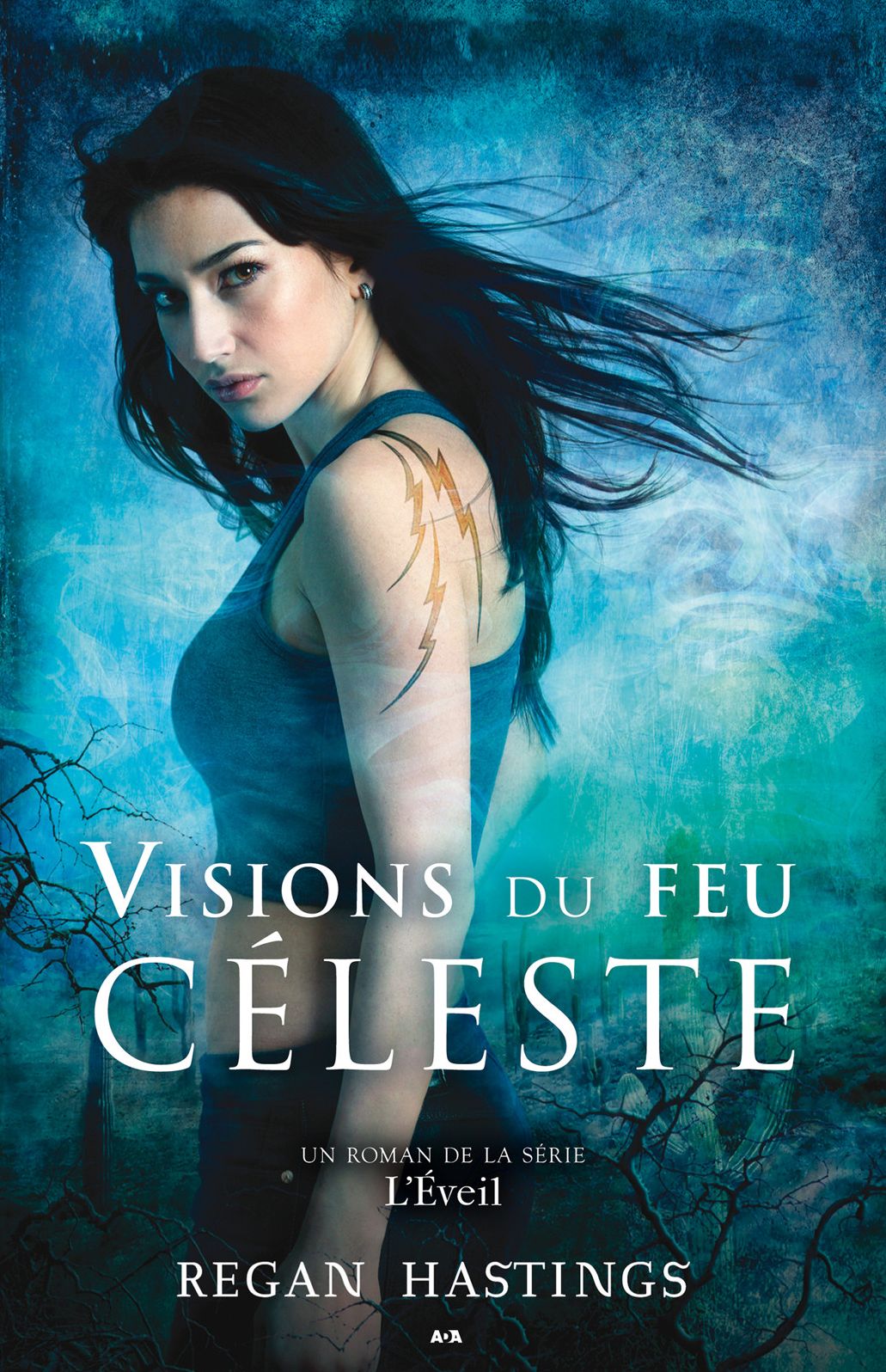 Visions du feu céleste: L'éveil - Tome 2
