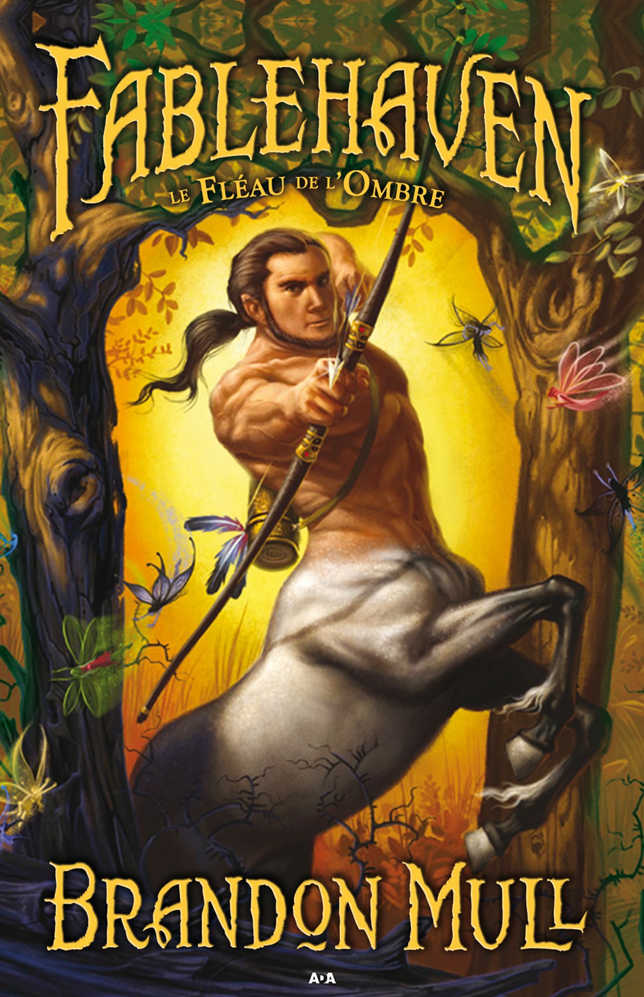 Fablehaven: Le Fléau de l'Ombre