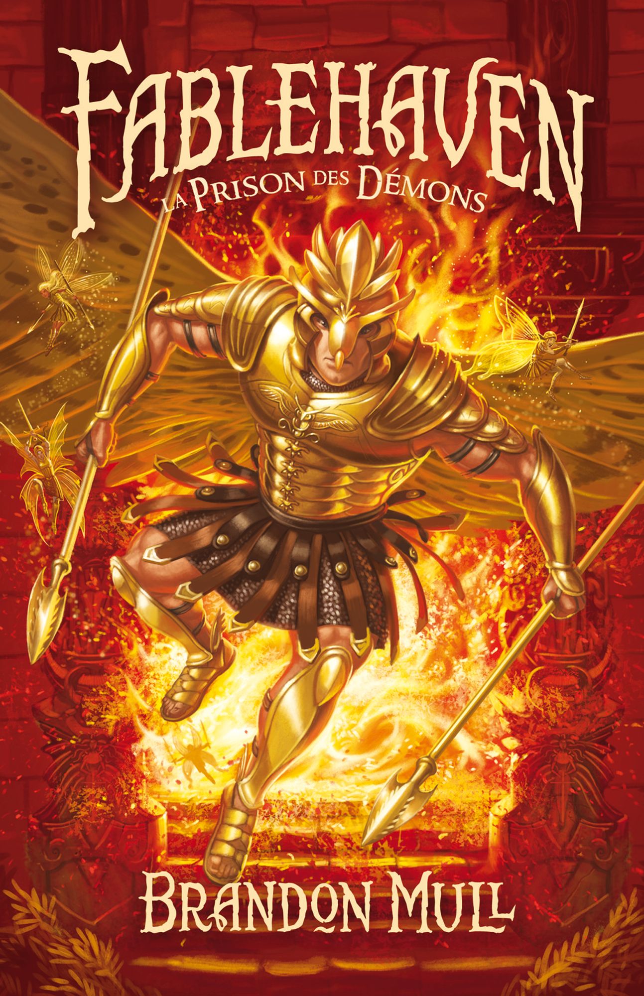 Fablehaven: La Prison des Démons