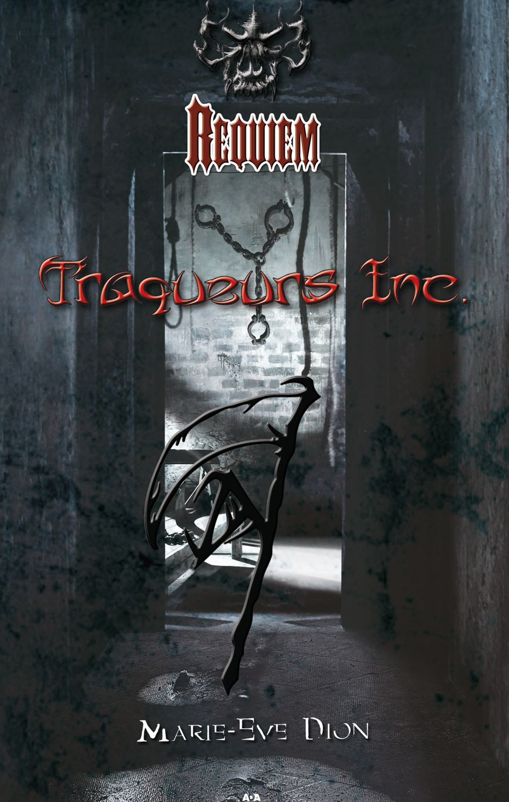 Requiem: Traqueurs Inc.