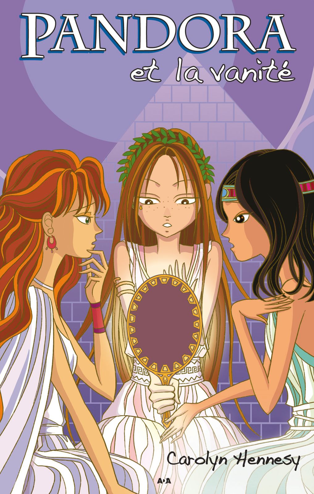 Pandora et la vanité