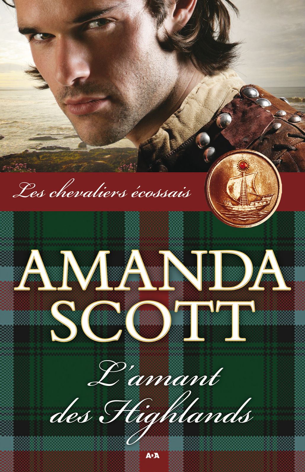 L'amant des Highlands