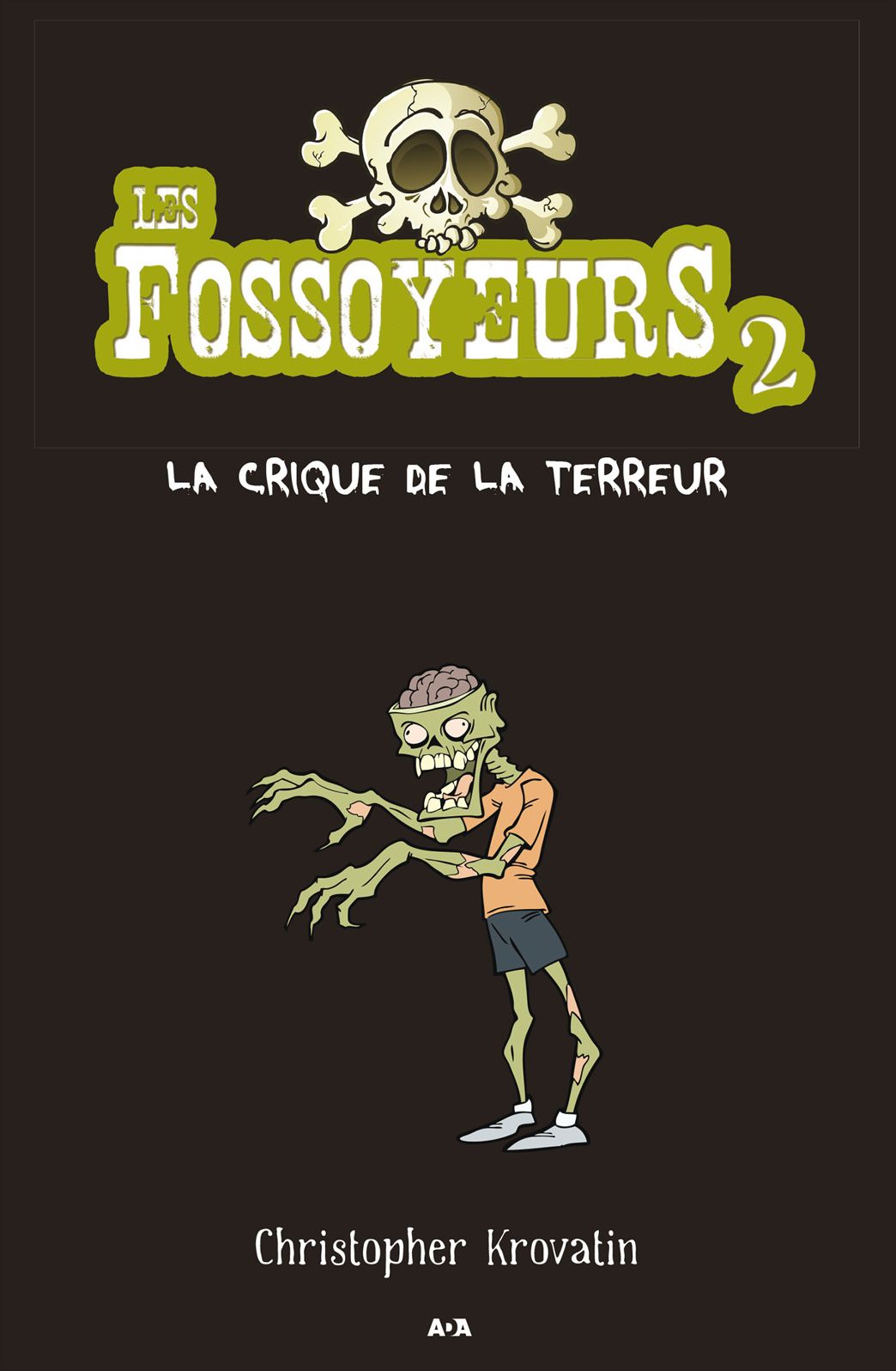Les fossoyeurs: La crique de la terreur