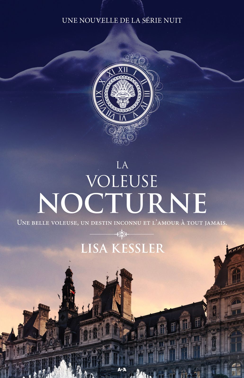 La voleuse nocturne: Une nouvelle