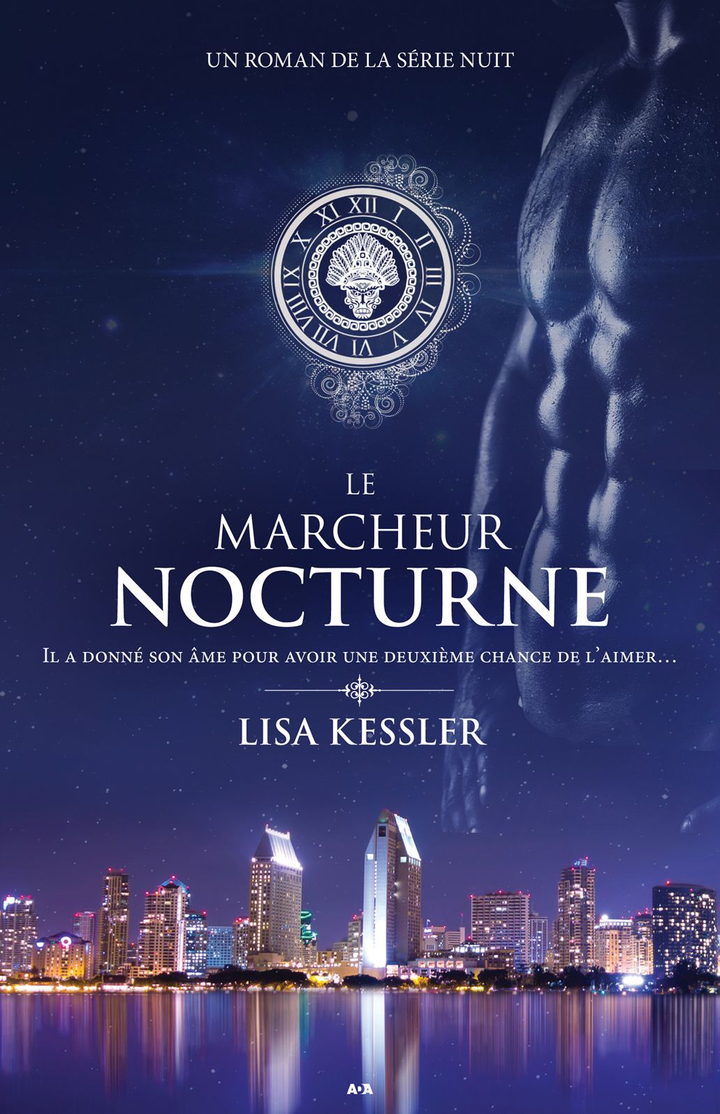 Le marcheur nocture