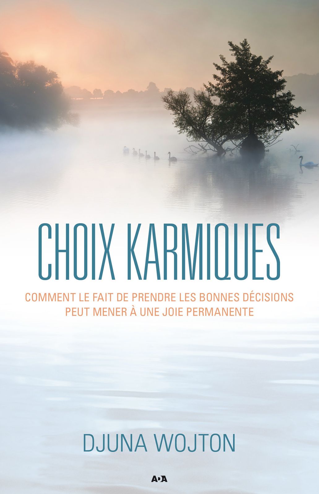 Choix karmiques: Comment le fait de prendre les bonnes décisions peut mener à une joie PERMANENTE