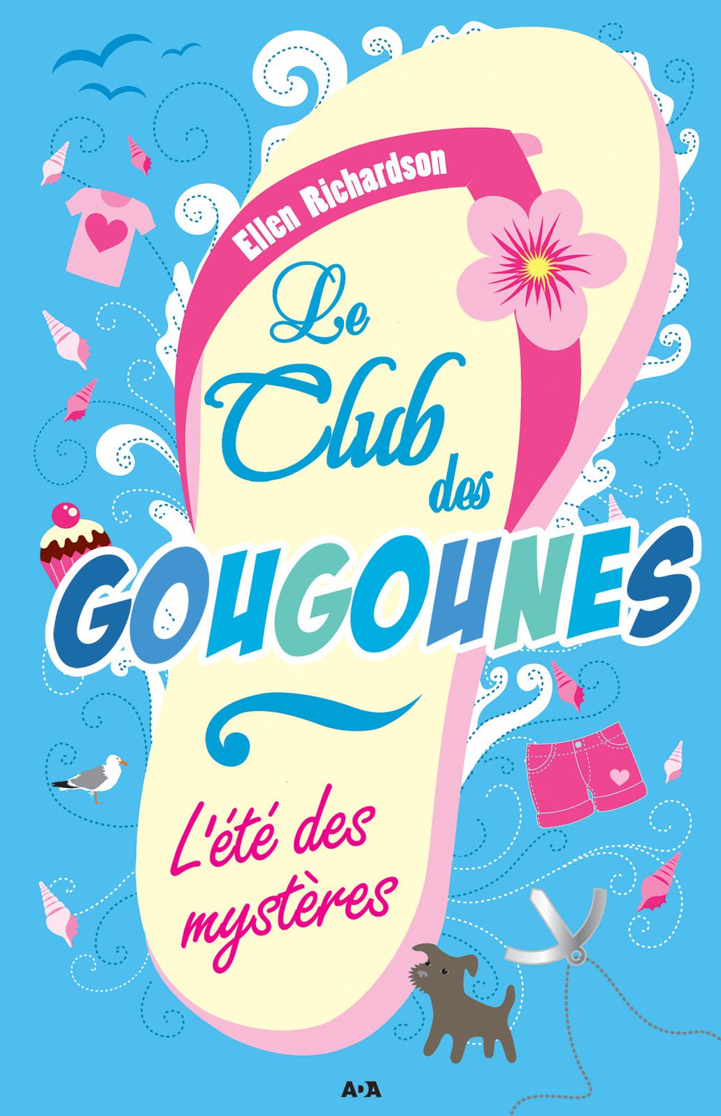 L'été des mystères
