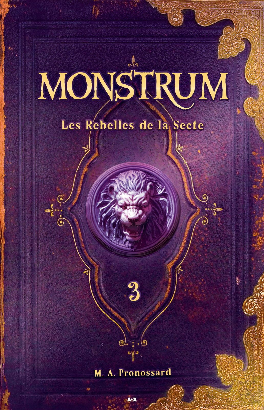 Monstrum: Les Rebelles de la Secte