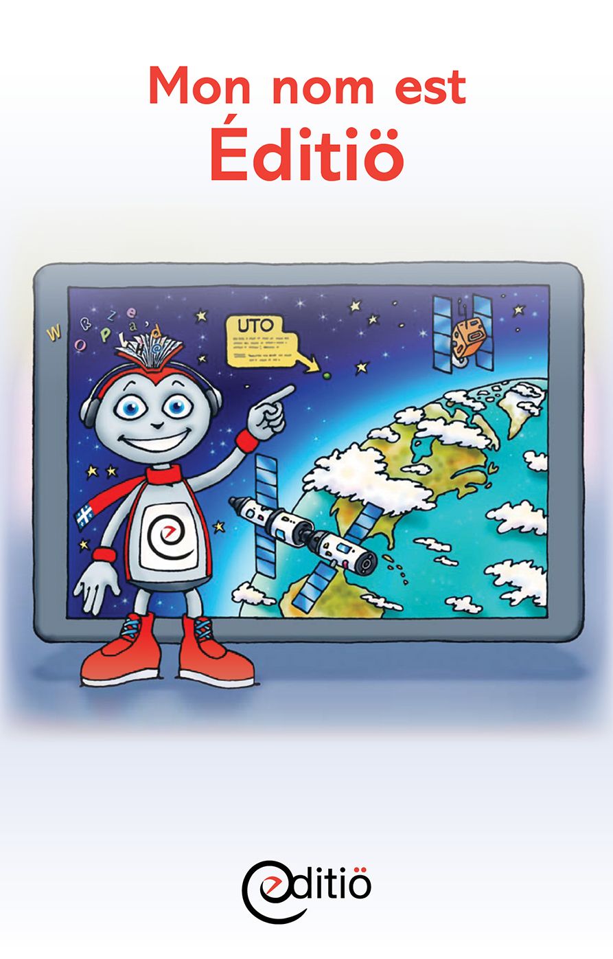 Mon nom est Éditiö: Éditö