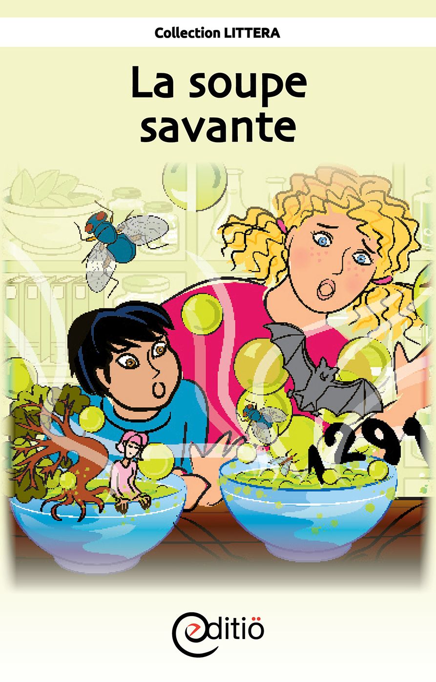 La soupe savante: Village de Chut!
