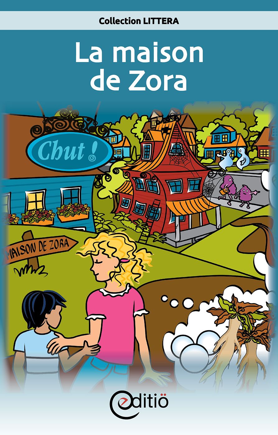 La maison de Zora: Village de Chut!